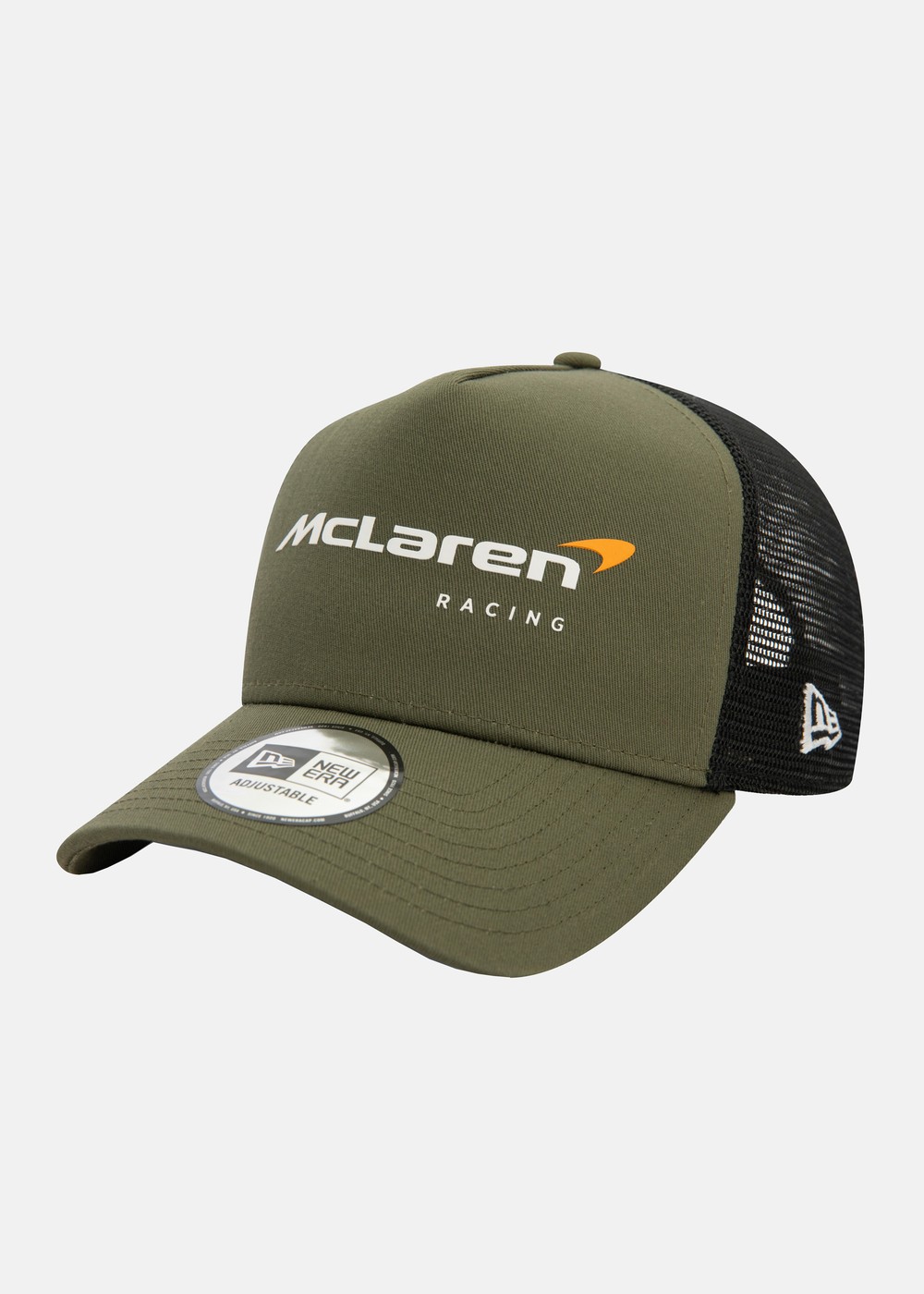 Seasonal Ef Trucker Mclaren, Nov, Onesize,  Hattar | Kläder//T-Shirts//Herr | Padelspecialisterna