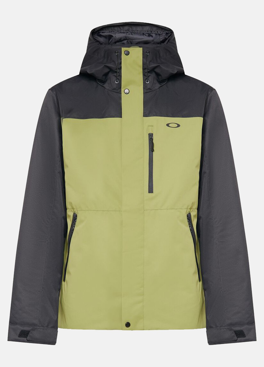 Westview Jacket, Black/Fern, 2xl,  Skidkläder