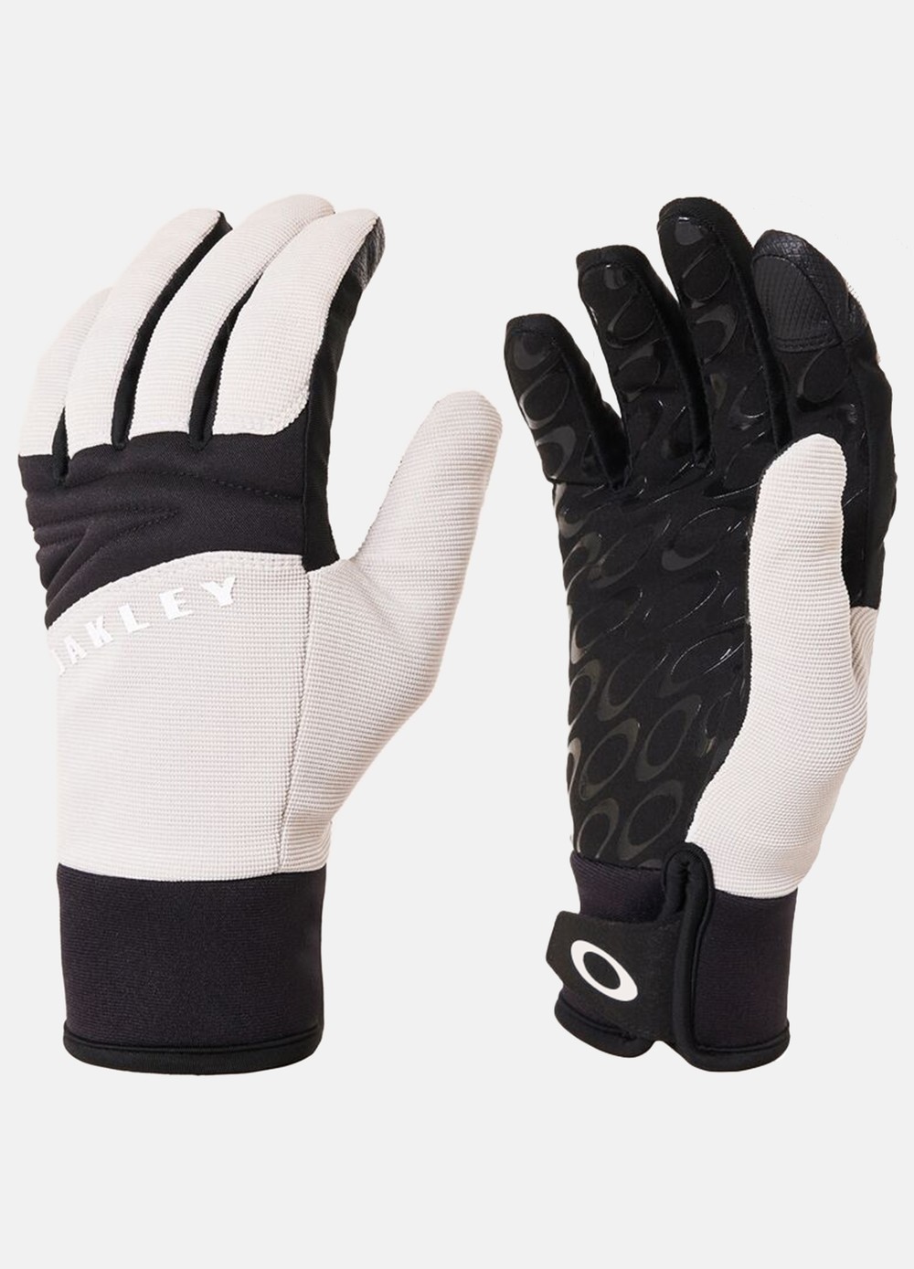 Oakley Factory Ellipse Glove, Lunar Rock, Xs,  Skidhandskar