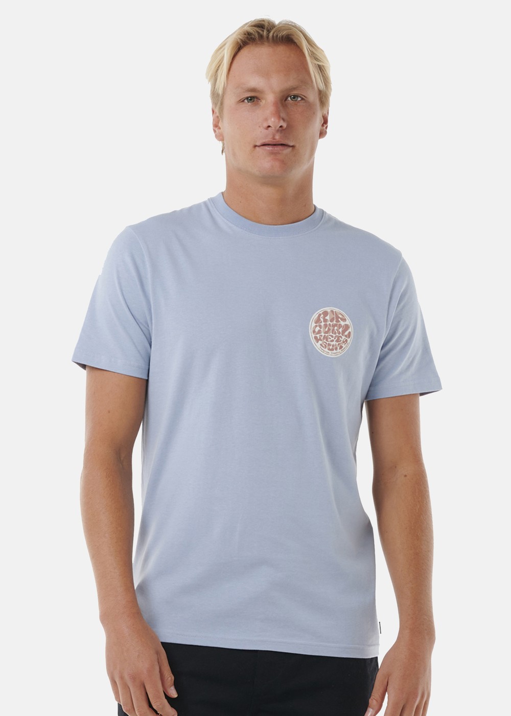 Wettie Passage Icon Tee, Spray Blue, Xl,  T-Shirts | Kläder//T-Shirts//Junior | Padelspecialisterna