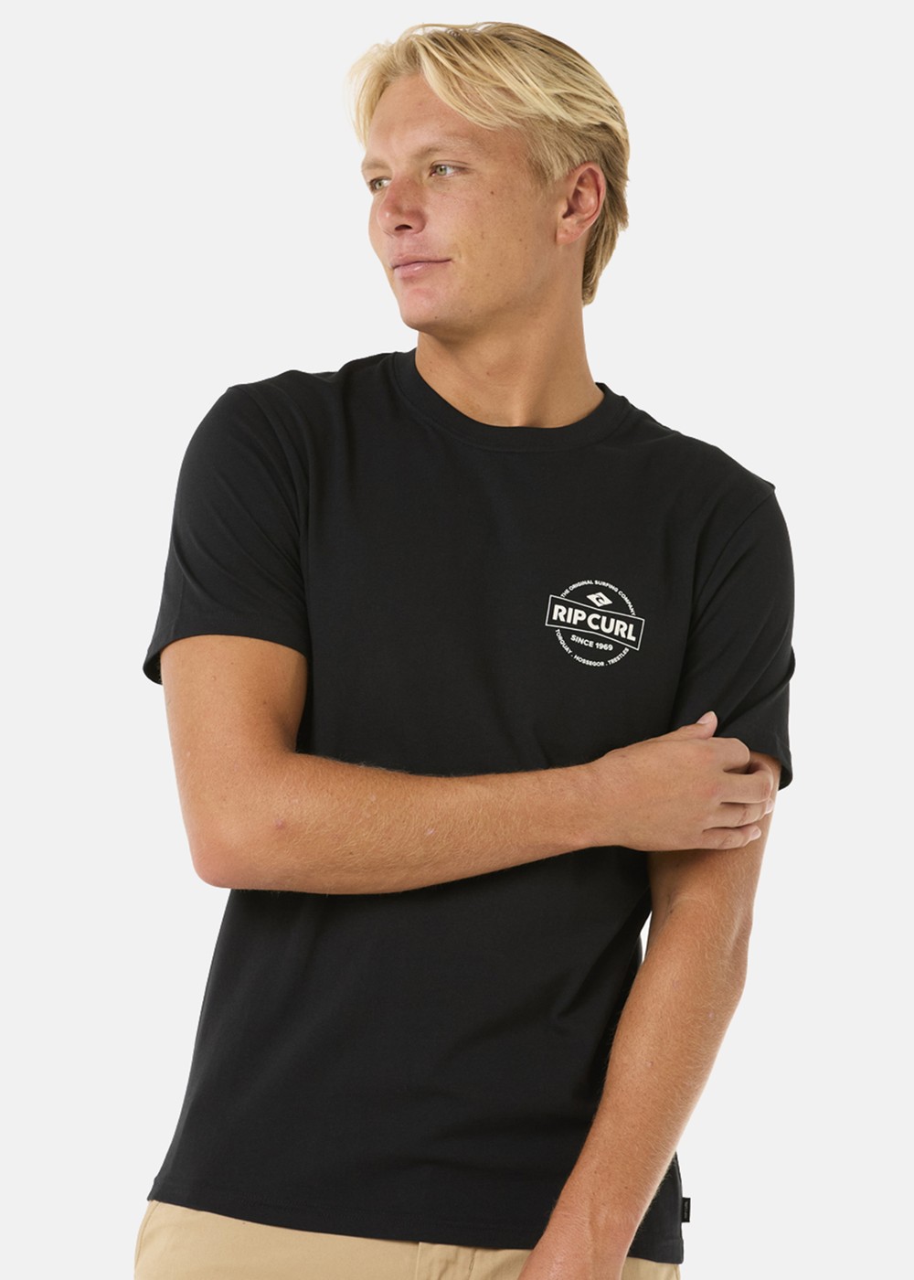 Staple Tee, Black, M,  T-Shirts Staple Tee, Black, M,  T-Shirts