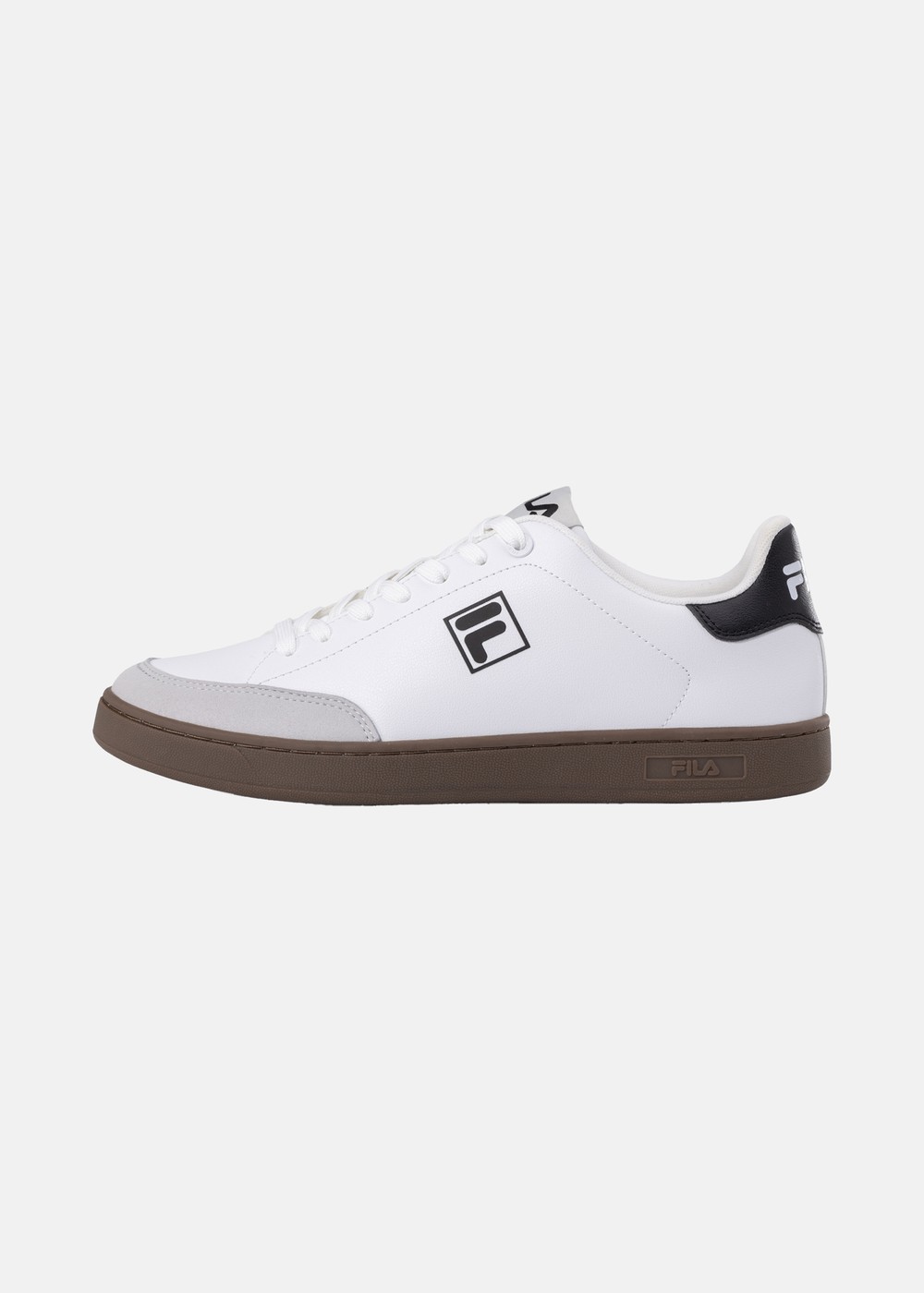 Courtbay, White-Black, 40,  Trendiga Sneakers Courtbay, White-Black, 40,  Trendiga Sneakers