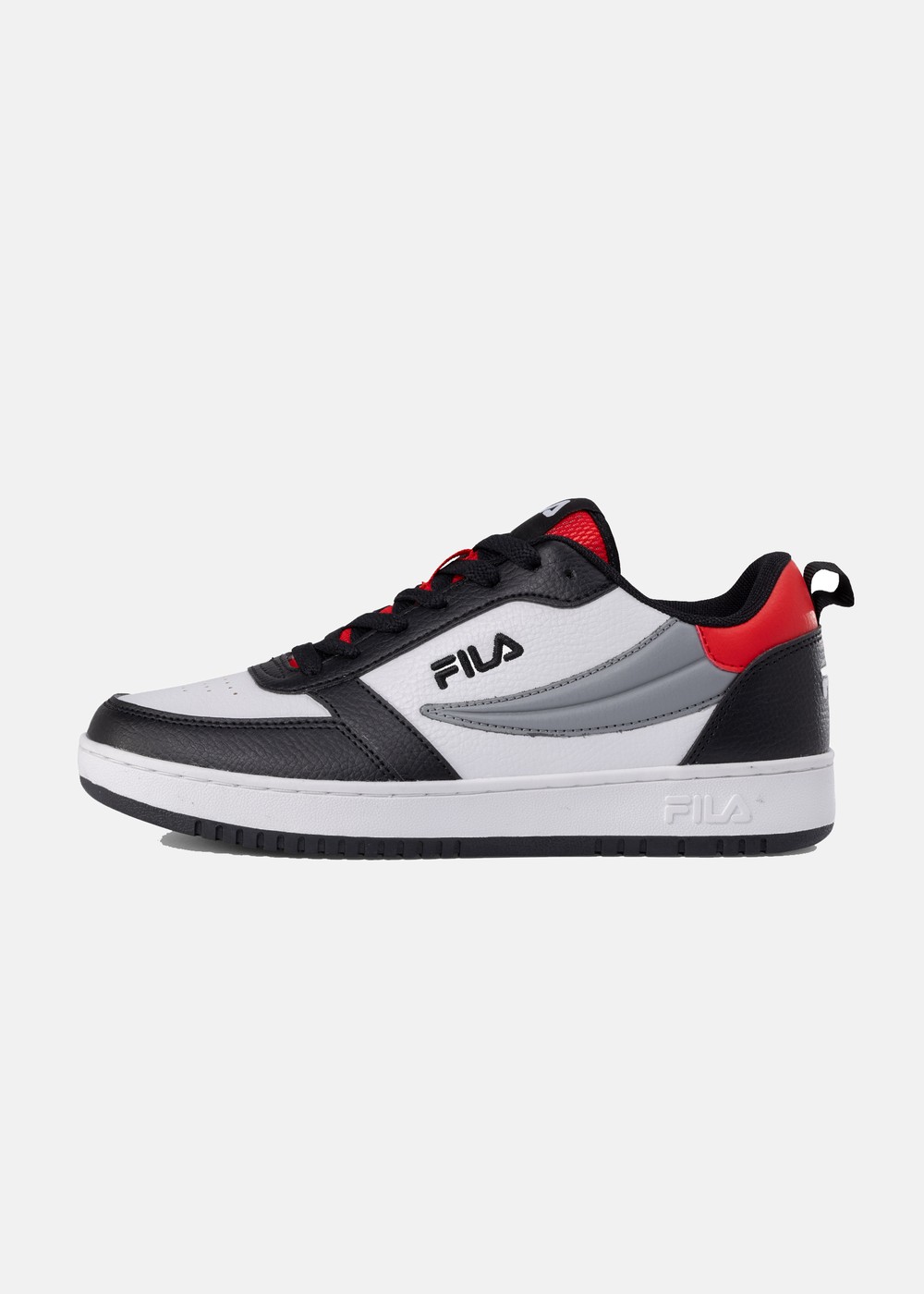 Fila Rega Nf Teens, White-Black-Fila Red, 39,  Bästsäljare