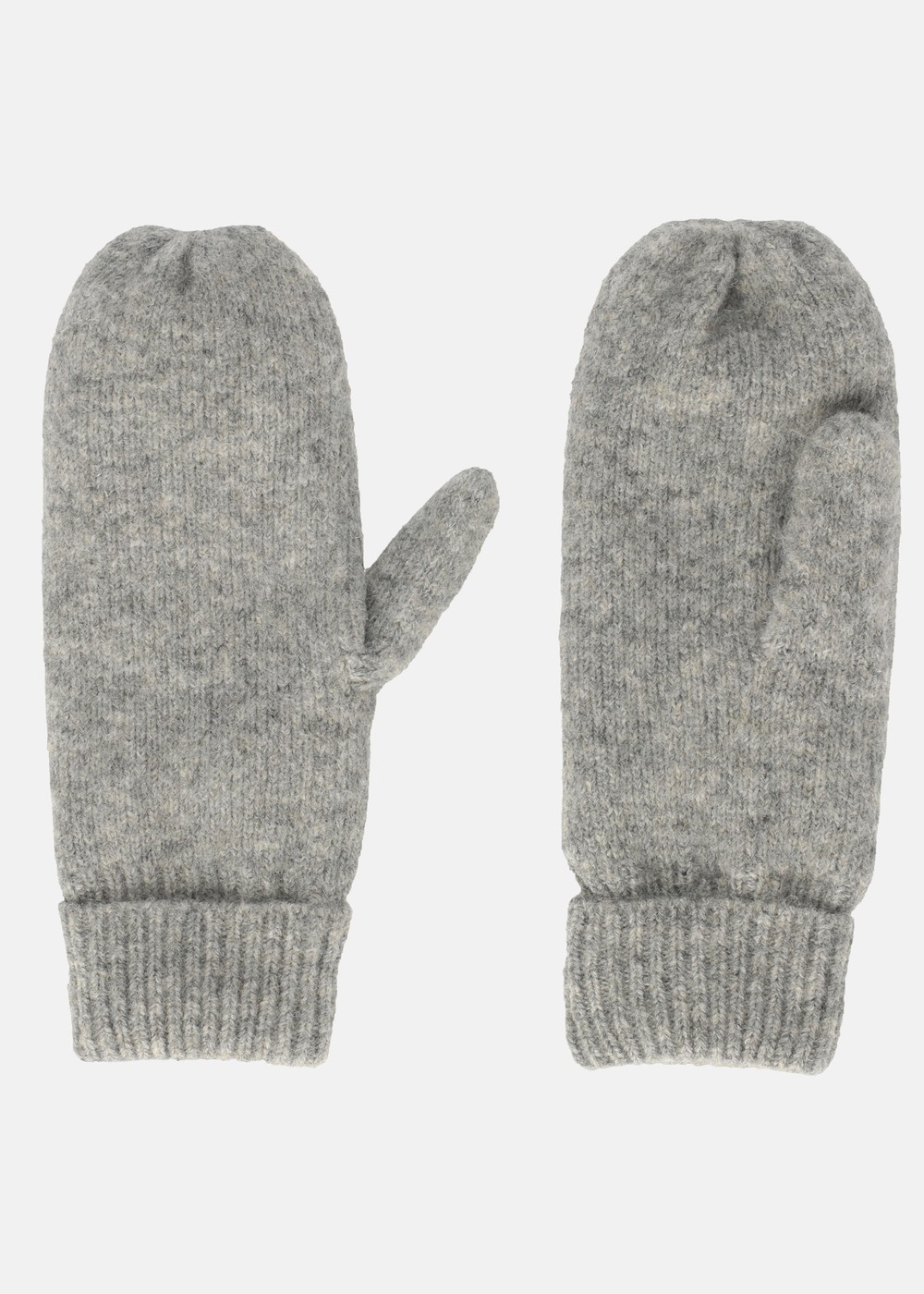 Kotoko W Mittens, Light Grey Melange, S/M,  Vantar Kotoko W Mittens, Light Grey Melange, S/M,  Vantar