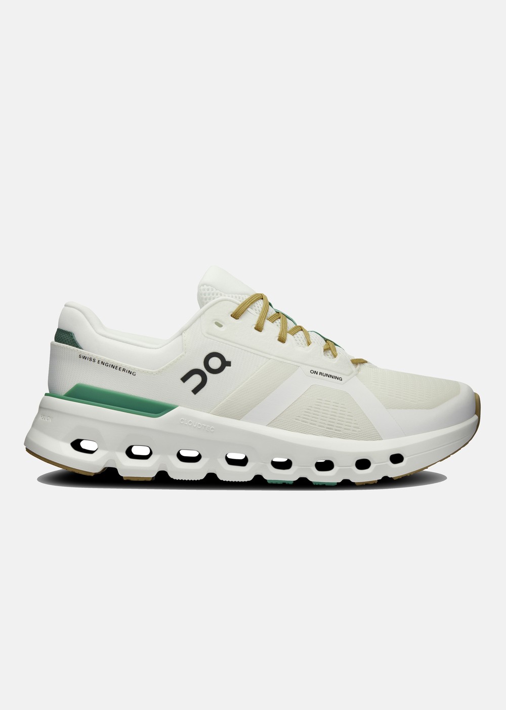 Cloudrunner 2, Undyed | Green, 11.5,  Löparskor