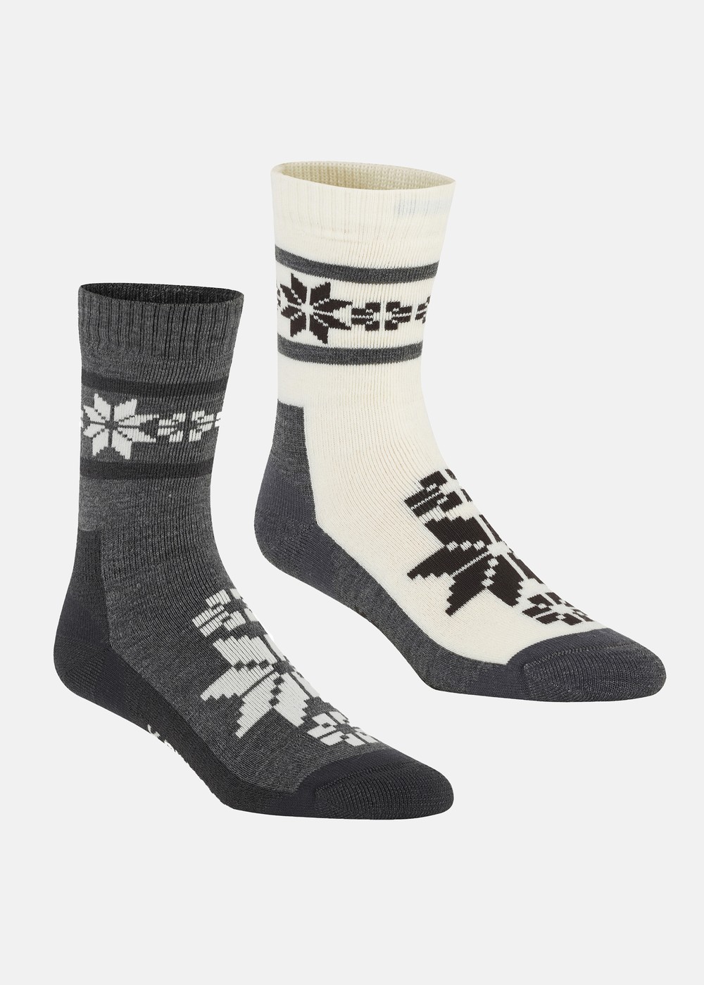Rusa Sock 2pk, Dus, 36-38,  Vandringsstrumpor