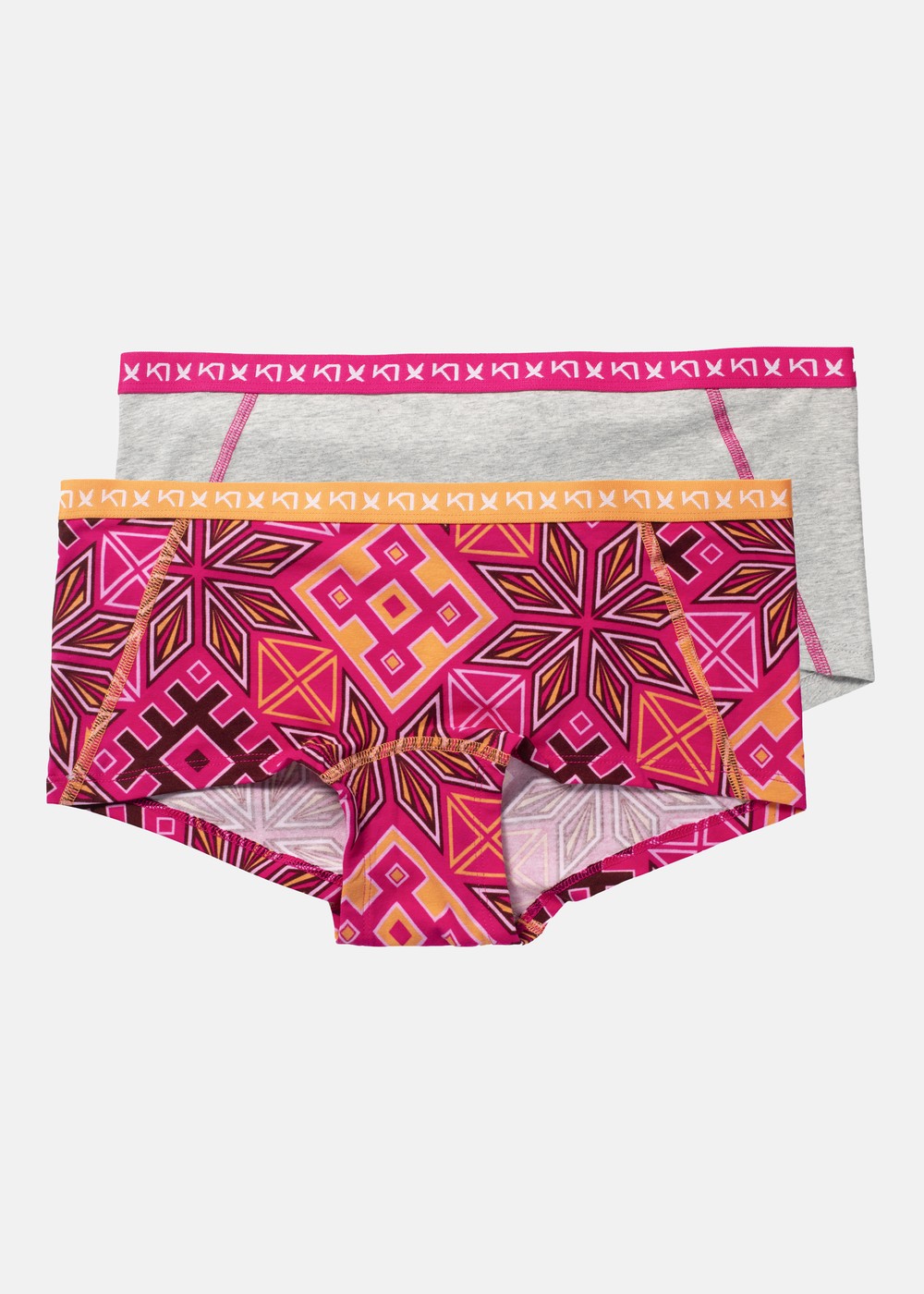 Tina Hipster 2pk, Bright Pink, M,  Underkläder