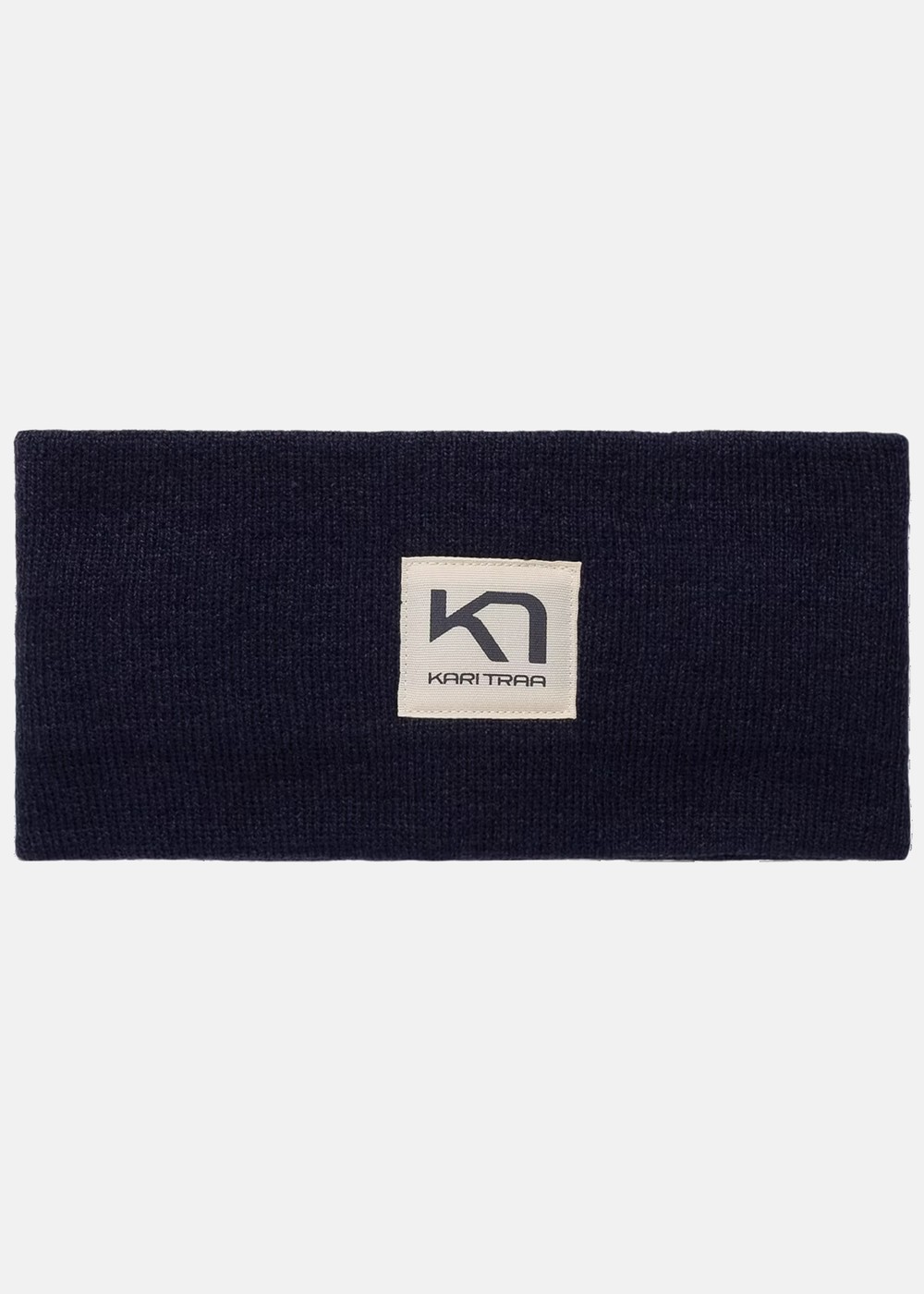 Røthe Headband, Dark Navy Blue, Os Women,  Pannband