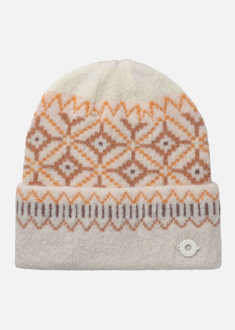 Agneta Beanie, Light Orange, Onesize,  Pannband