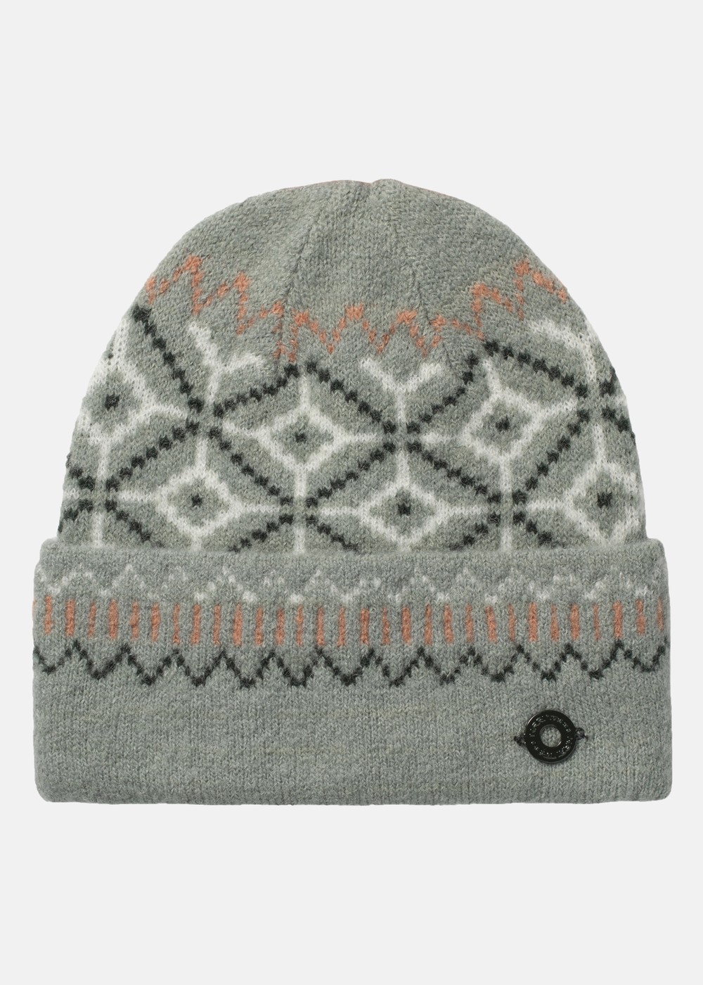 Agneta Beanie, Sage, Onesize,  Pannband