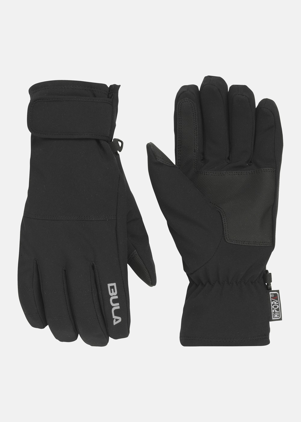 Everyday Gloves, Black, Xl,  Vantar