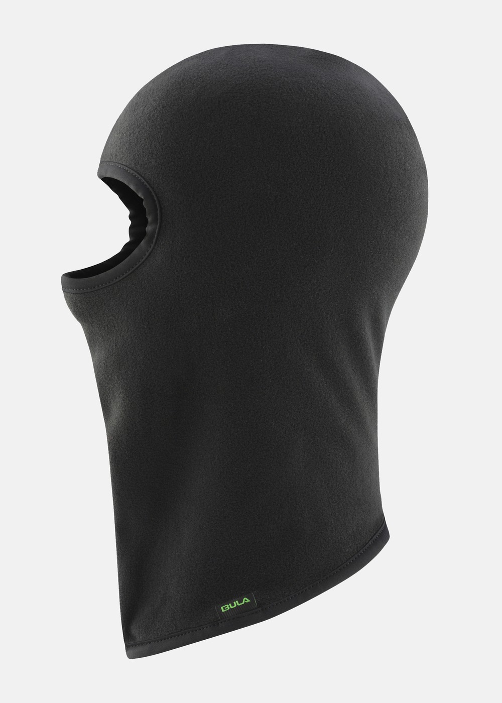 Jr Prima Fleece Balaclava, Black, Onesize,  Pannband