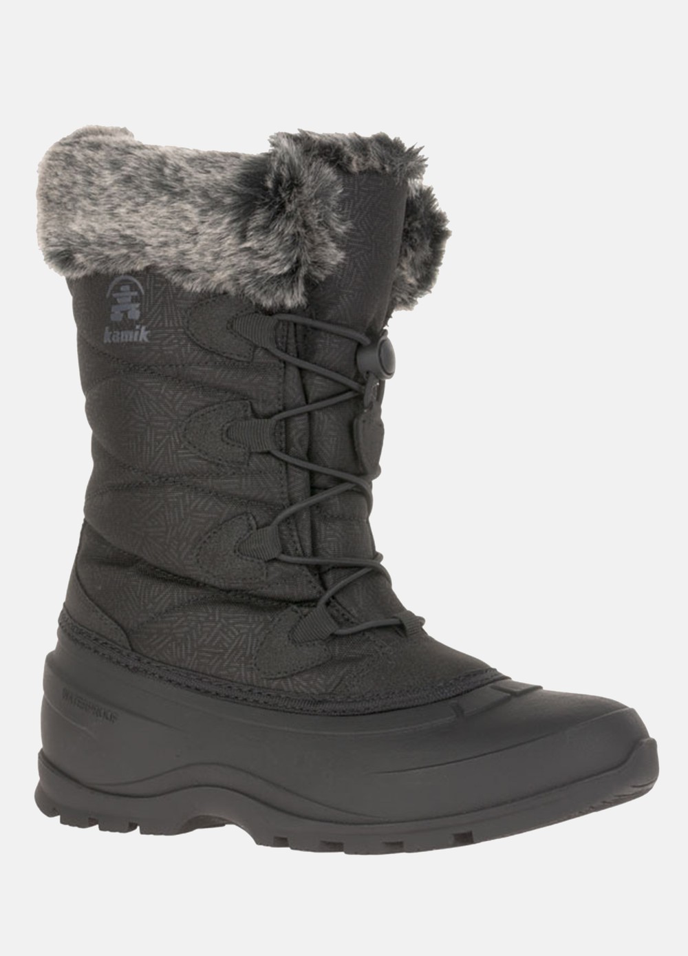 Momentum 3, Black, 41,  Snowboots