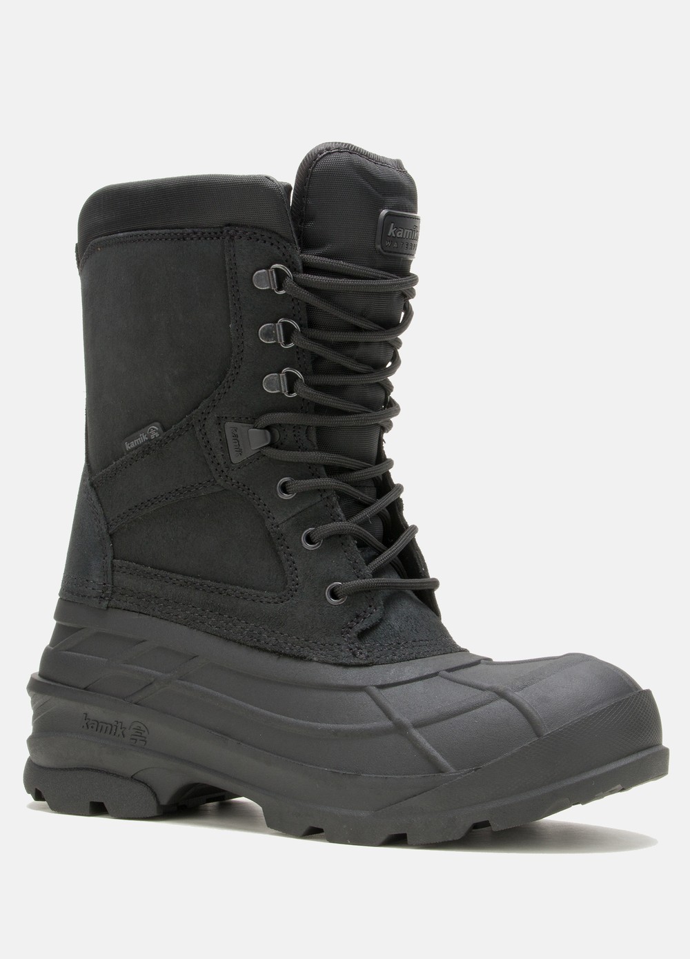 Nation Plus, Black, 46,  Snowboots