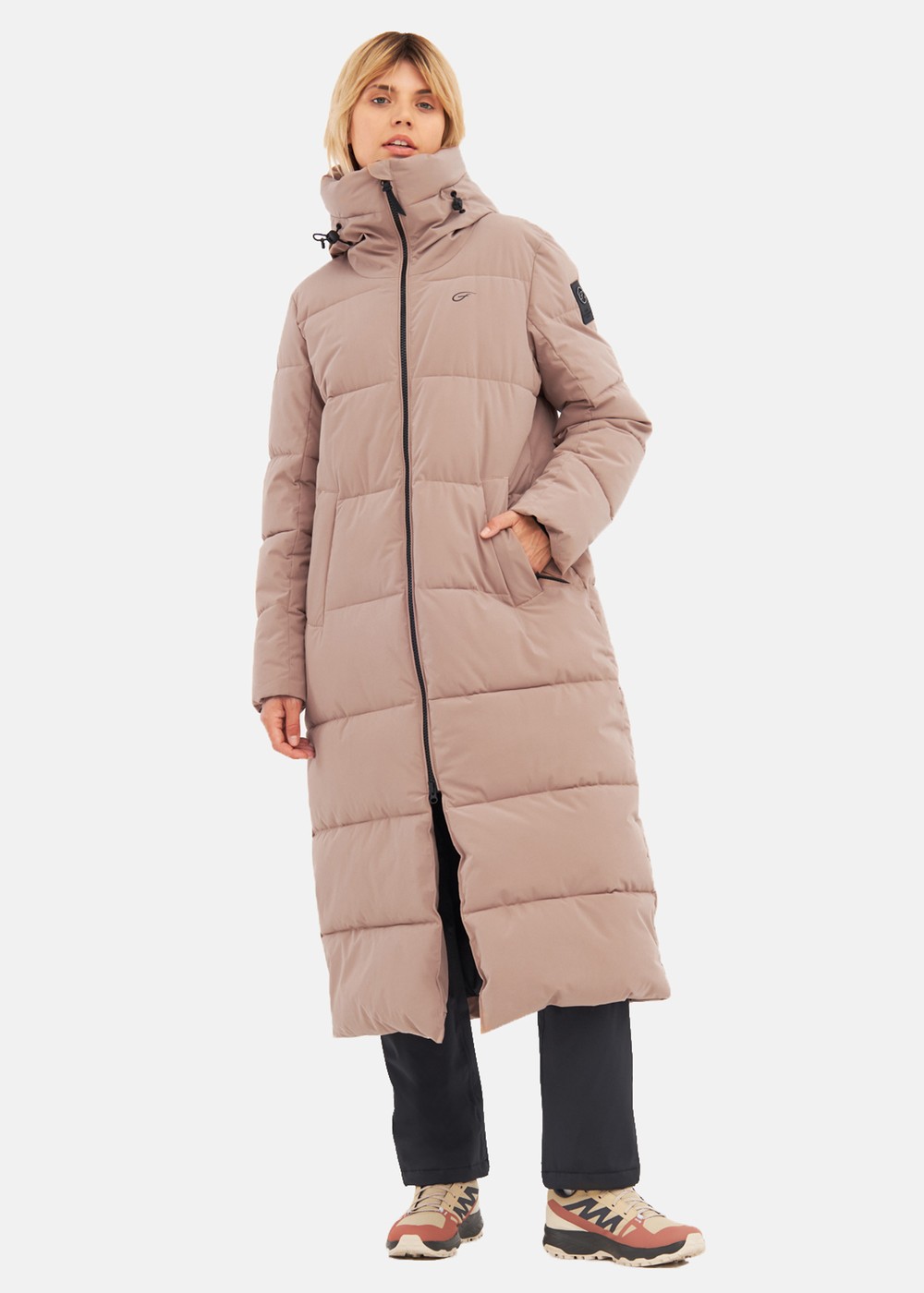 Tira Jkt W, Woodsmoke, 36,  Vinterjackor Tira Jkt W, Woodsmoke, 36,  Vinterjackor