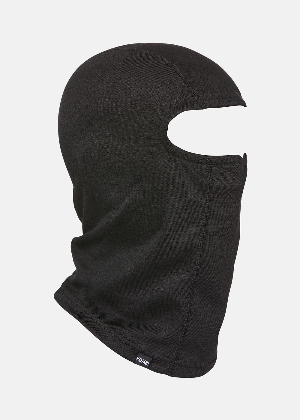 Merino Pro Balaclava, Black, S/M,  Pannband