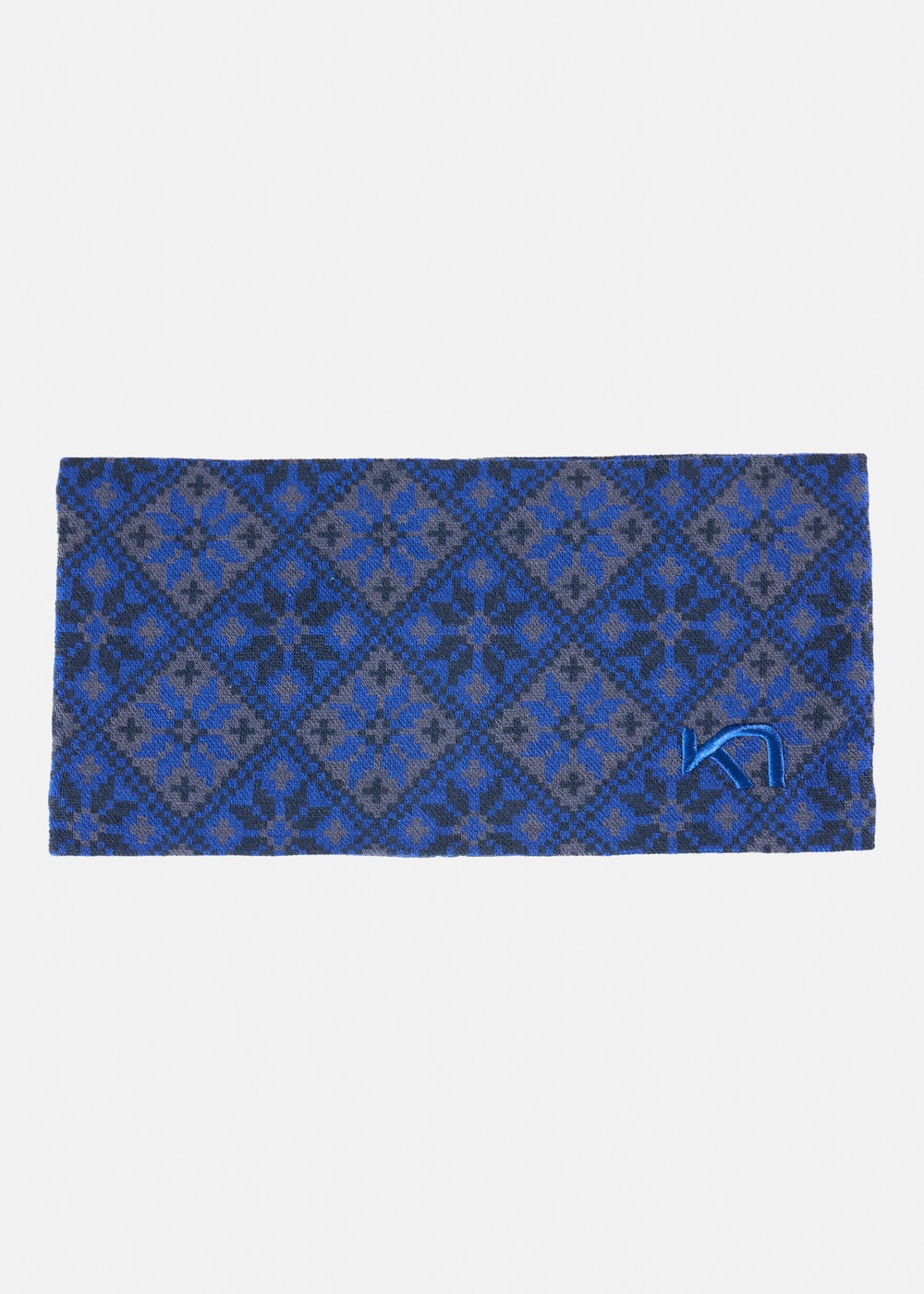 Rose Headband, Azure, Os Women,  Pannband