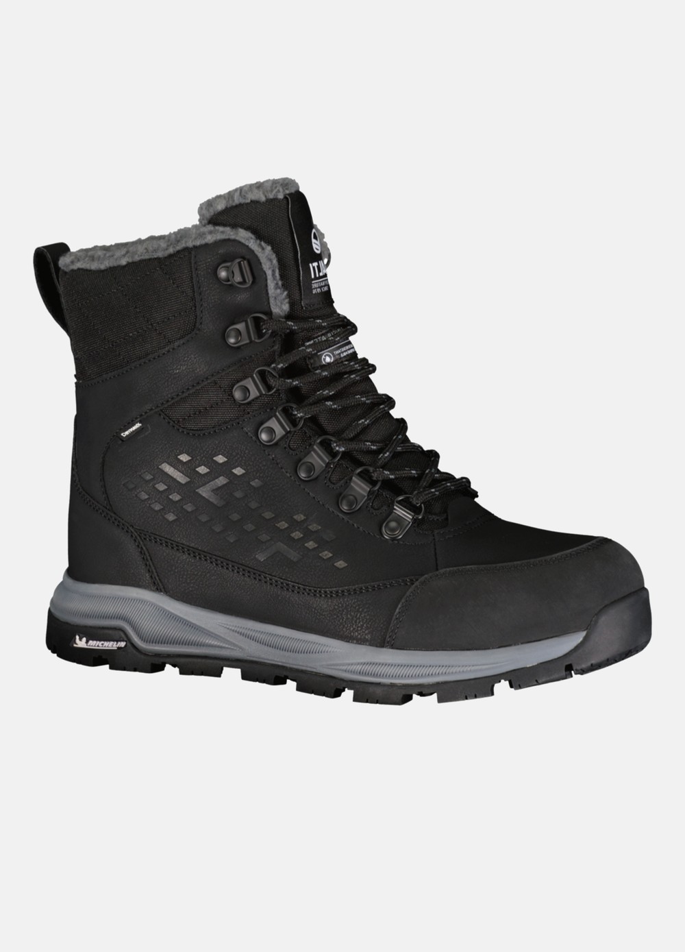 Fjalla Dx W Boot, Black, 42,  Bästsäljare