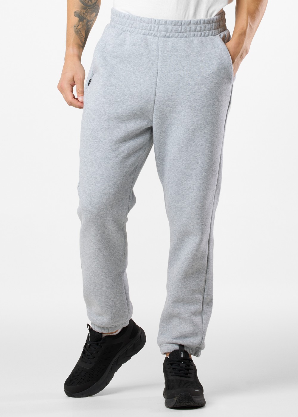 New York Pants Ii, Grey Melange, 3xl,  Sweatpants New York Pants Ii, Grey Melange, 3xl,  Sweatpants