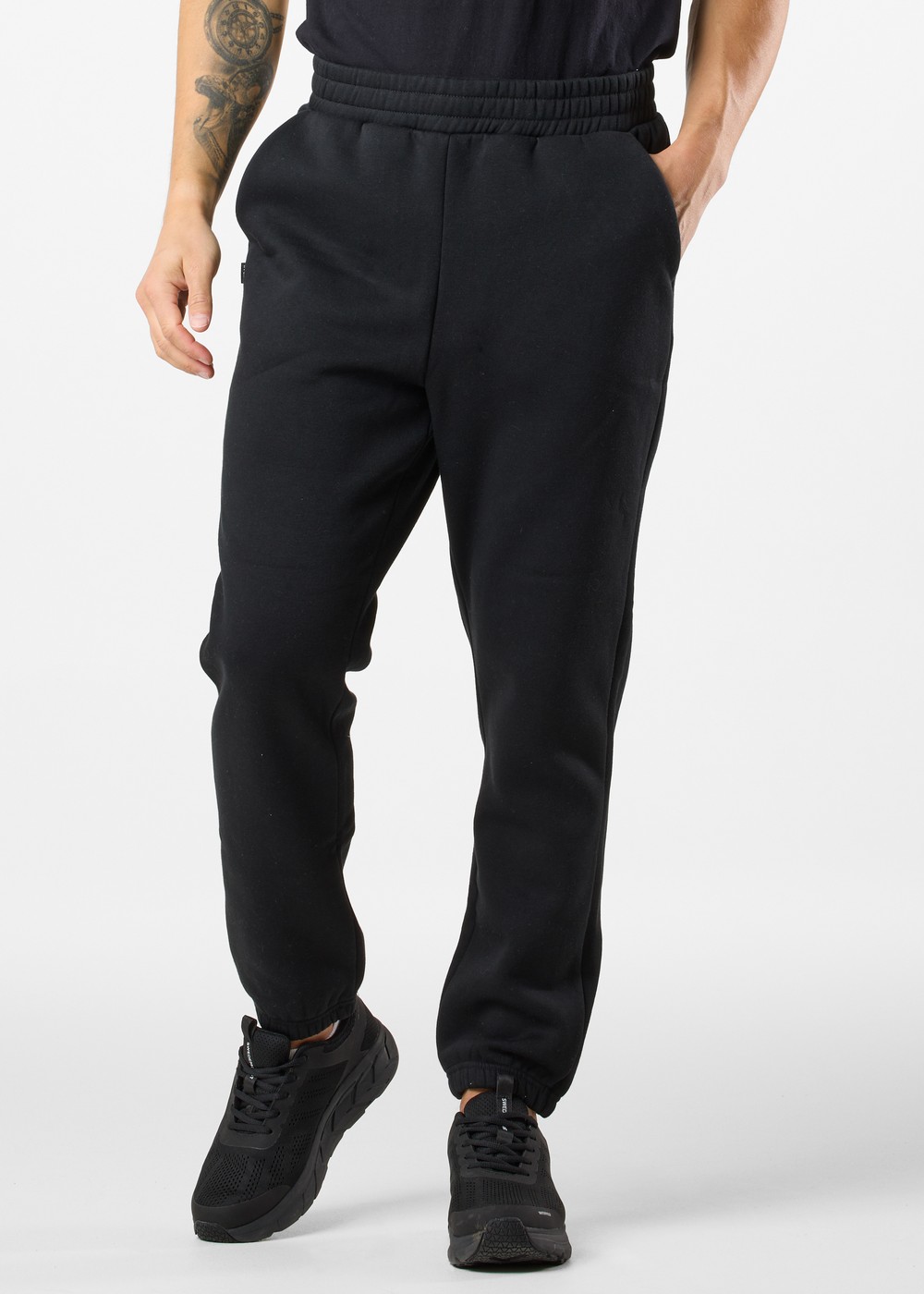 New York Pants Ii, Black, Xs,  Sweatpants