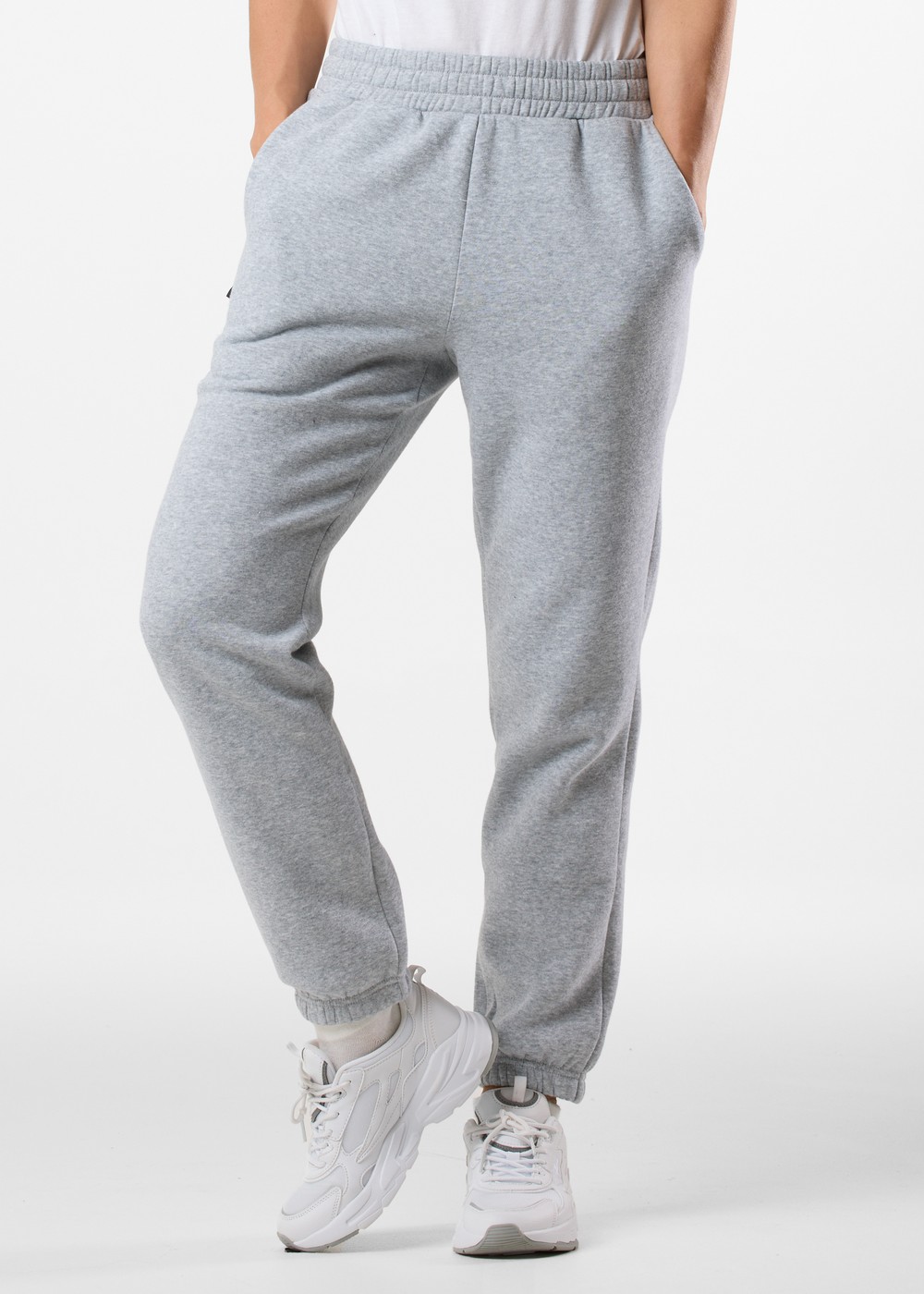 New York Pants Ii W, Grey Melange, 34,  Sweatpants New York Pants Ii W, Grey Melange, 34,  Sweatpants