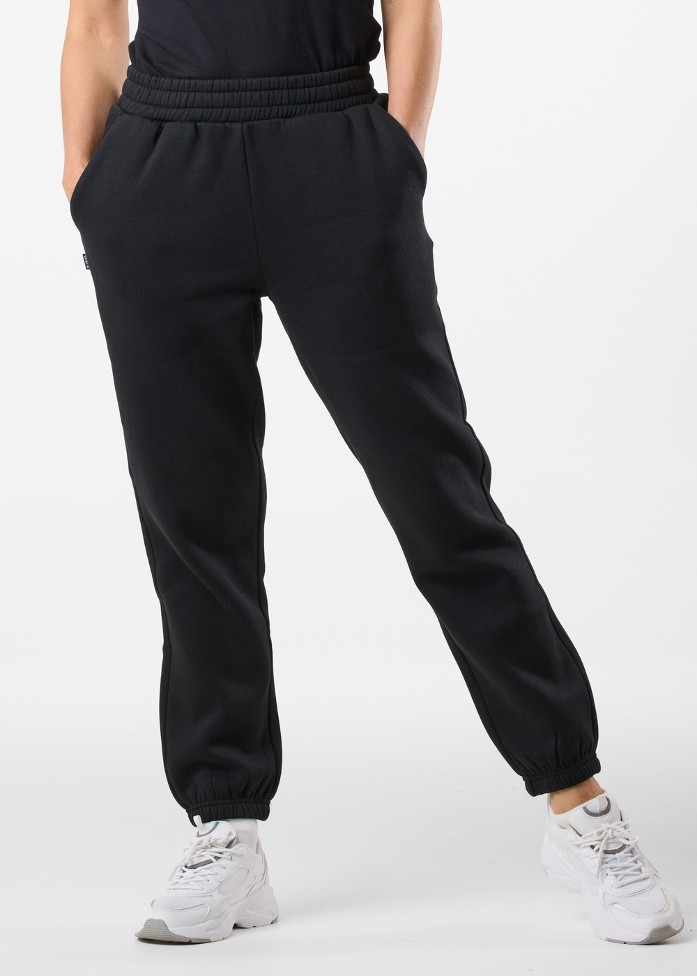 New York Pants Ii W, Black, 48,  Sweatpants