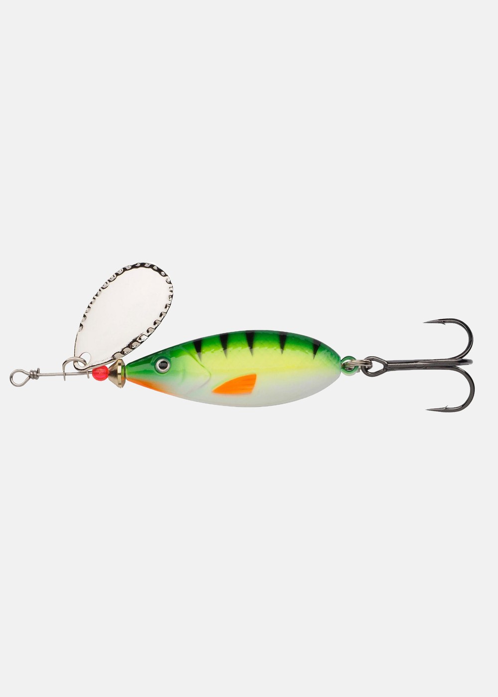 Droppen Maxi 9g Green Perch, No Color, No Size,  Vibrationsbeten