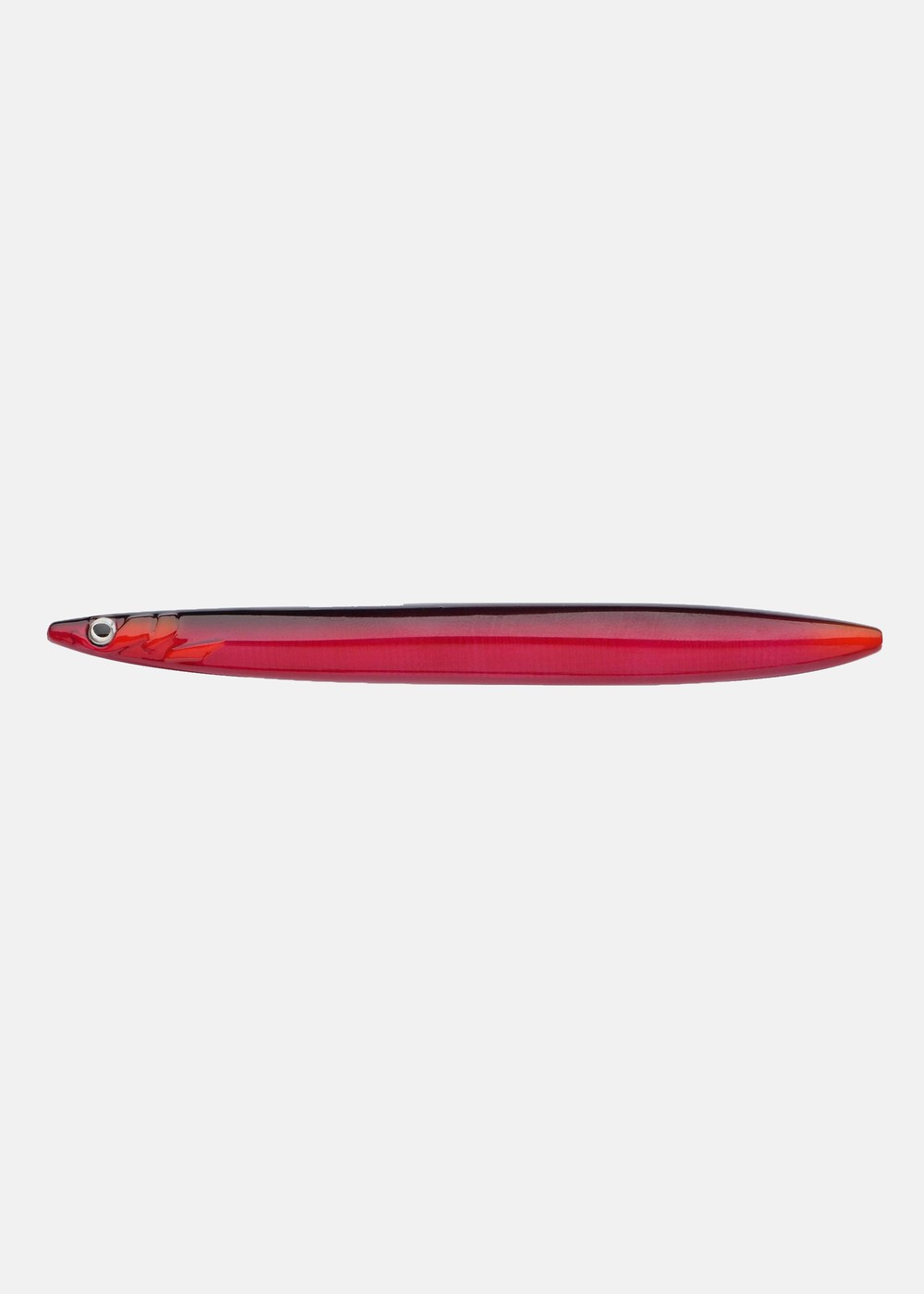 Sölv Penna 10cm/13g Chili Red, No Color, No Size,  Kustdrag