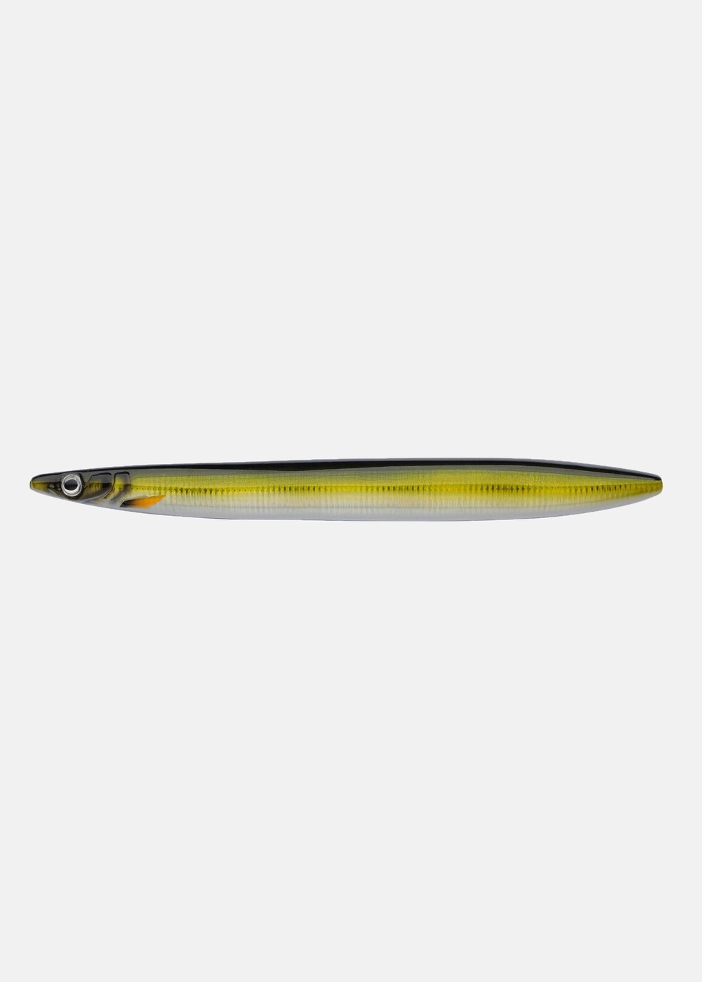 Sölv Penna 12cm/18g Green Tobi, No Color, No Size,  Kustdrag