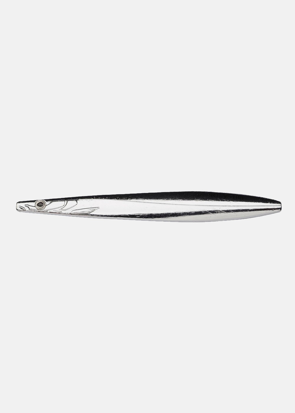 Sölv Rull 9cm/16g Chrome, No Color, No Size,  Kustdrag