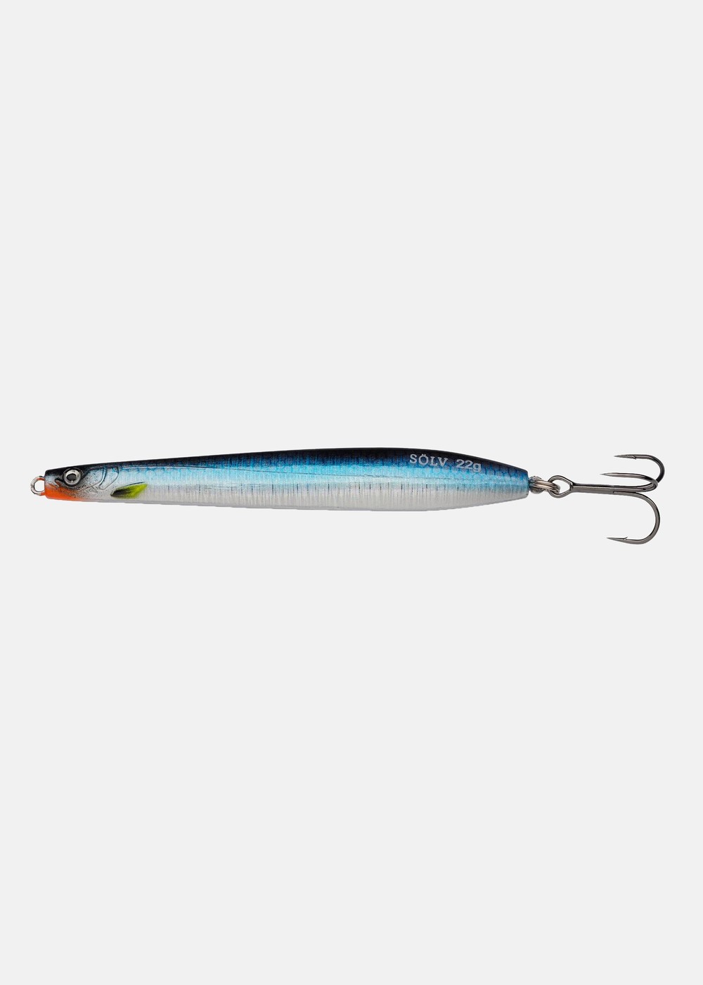 Sölv Pill 9cm/16g Blue Herring, No Color, No Size,  Kustdrag