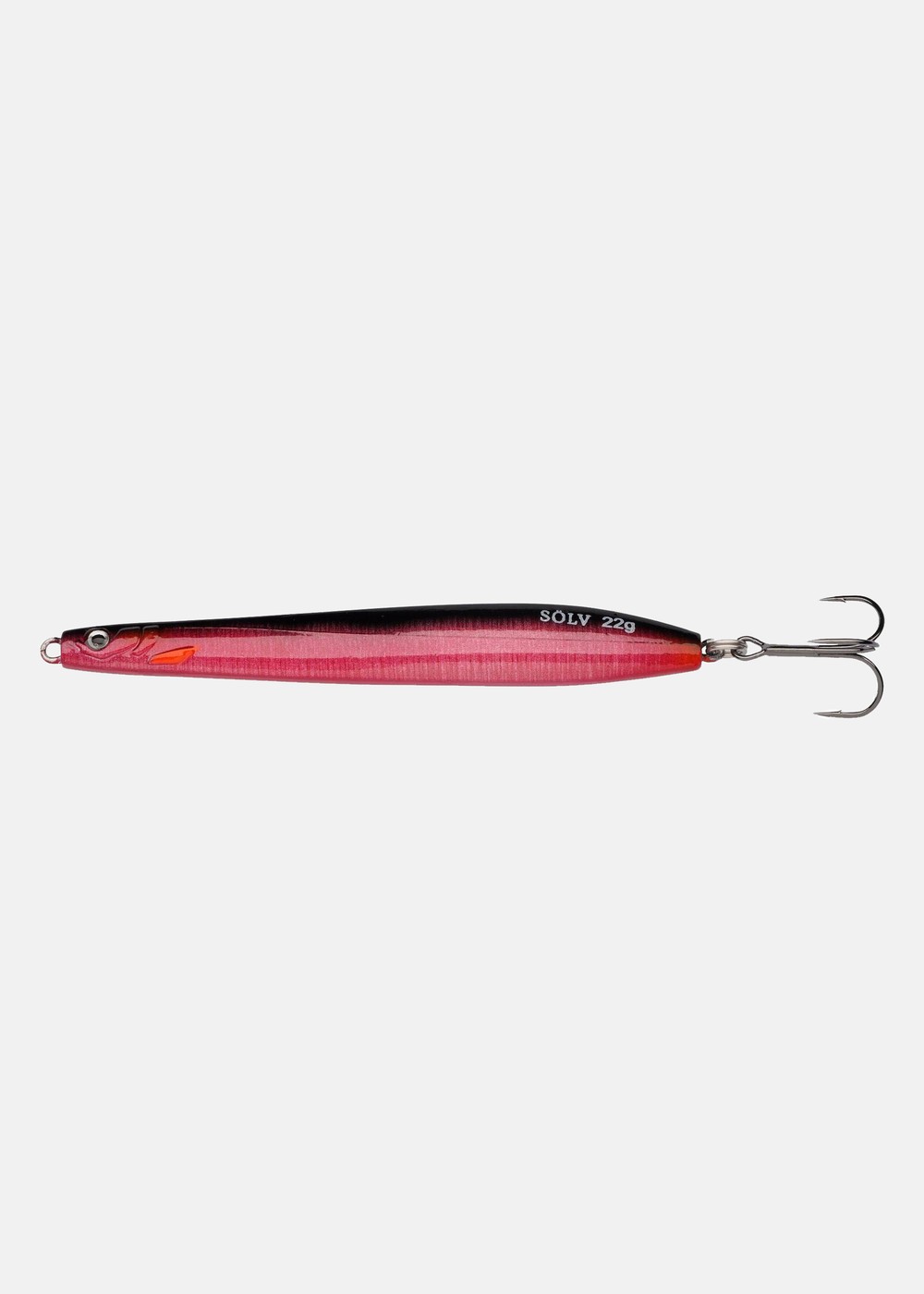 Sölv Piil 9cm.16g Chili Red, No Color, No Size,  Kustdrag