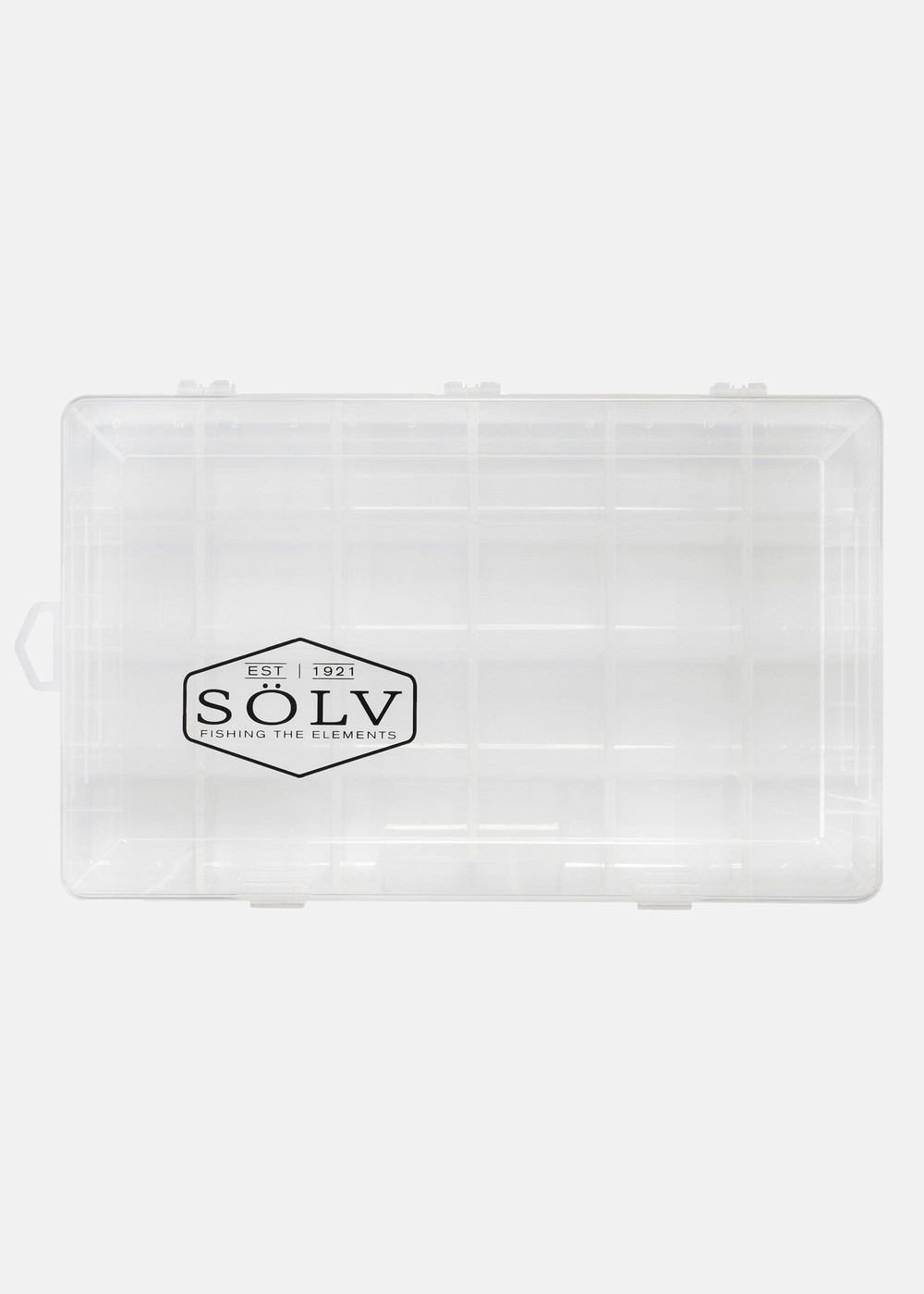 Sölv Seatrout Tacklebox L, No Color, No Size,  Verktyg Och Tillbehör