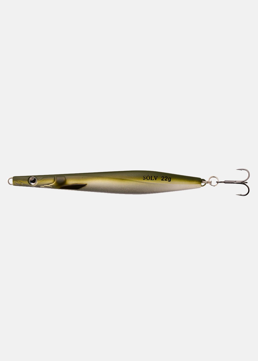 Sölv Spirr 10cm/18g Light Sand, No Color, No Size,  Kustdrag