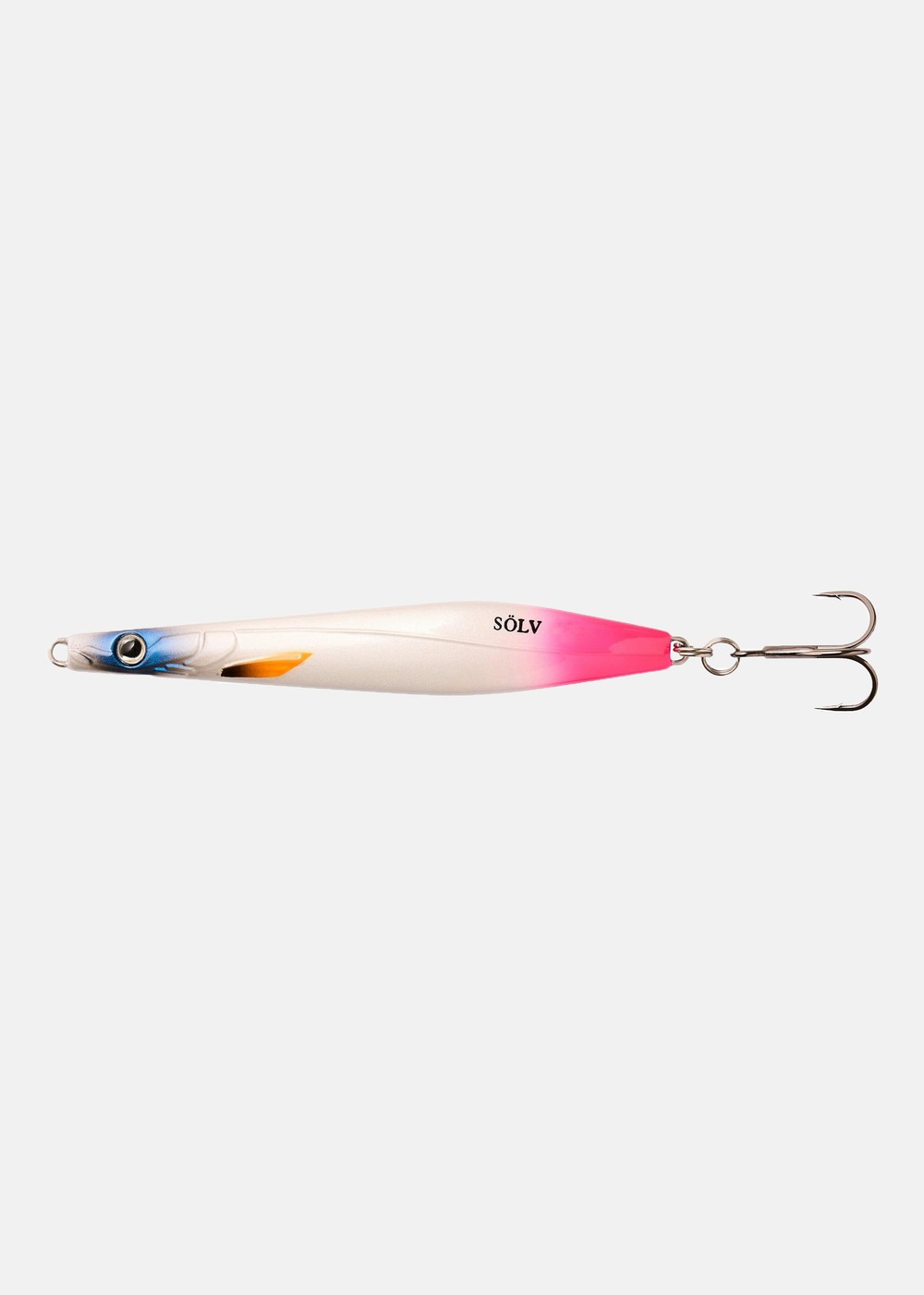 Sölv Spirr 10cm/18g Uv Pink Ta, No Color, No Size,  Kustdrag