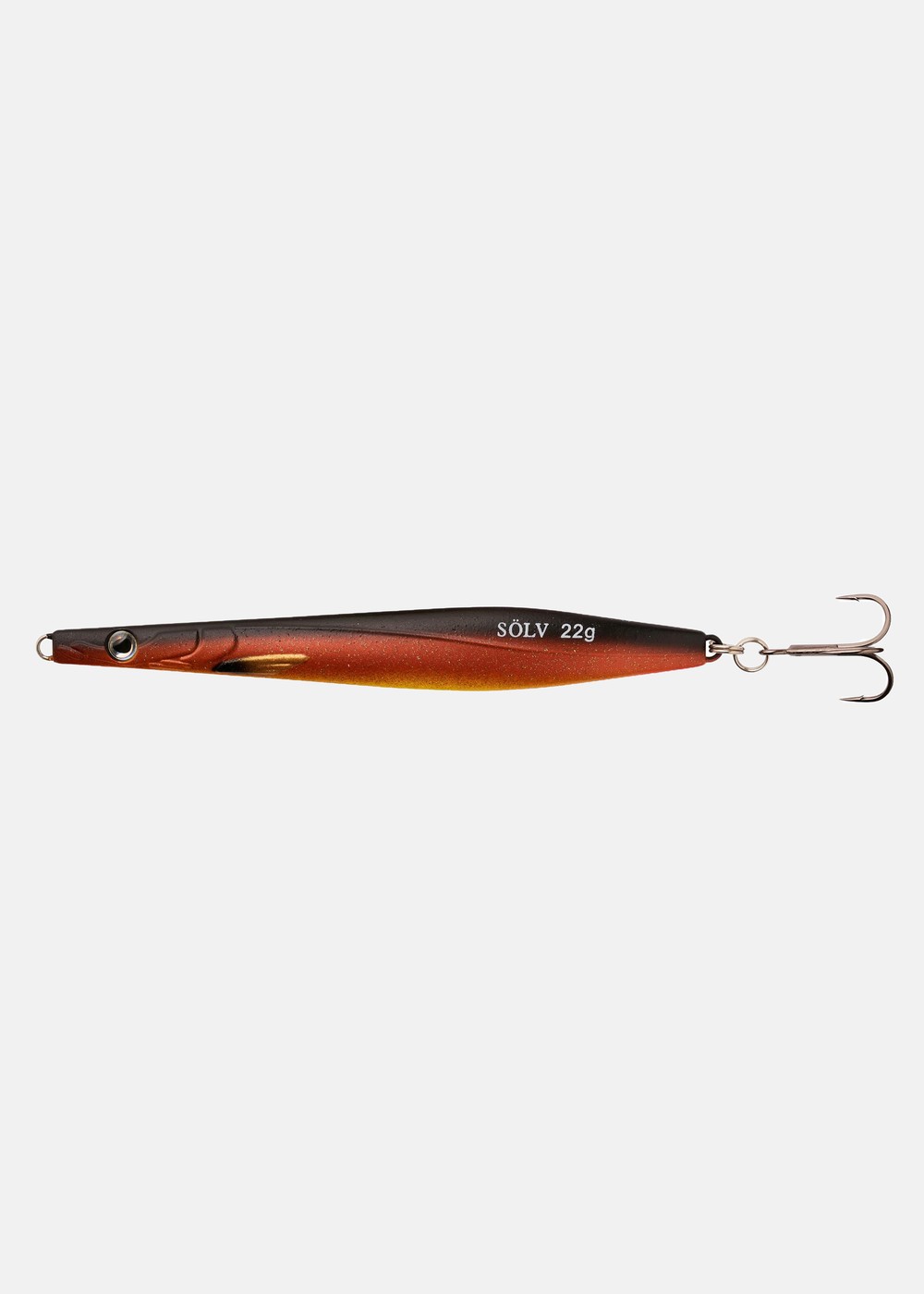 Sölv Spirr 10cm/18g Copper San, No Color, No Size,  Kustdrag