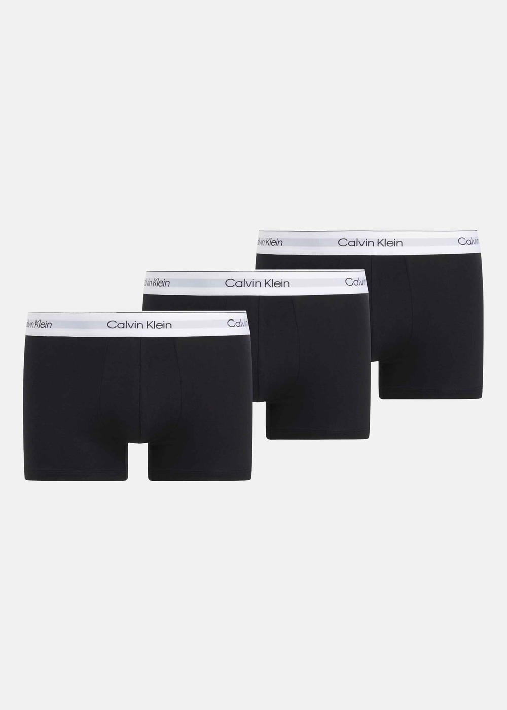 Trunk 3pk, Black, Black, Black, Xl,  Underkläder