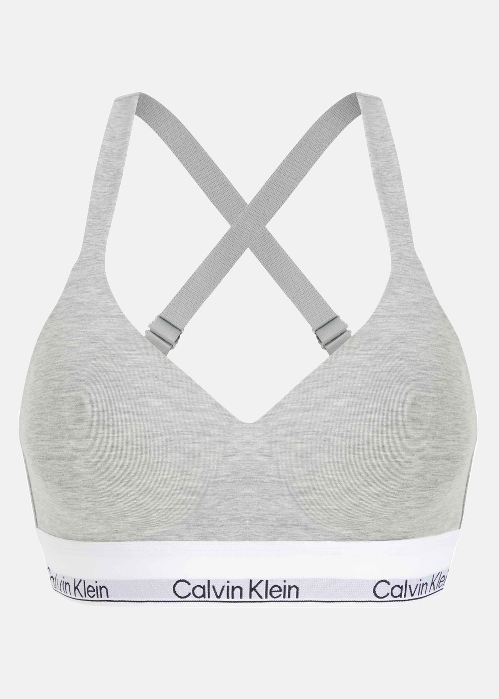 Bilde av Lift Bralette, Grey Heather, S,  Undertøy