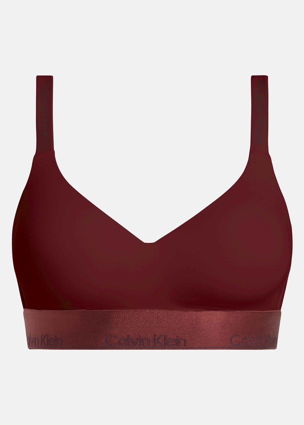 Lightly Lined Bralette, Juneberry, Xs,  Bh