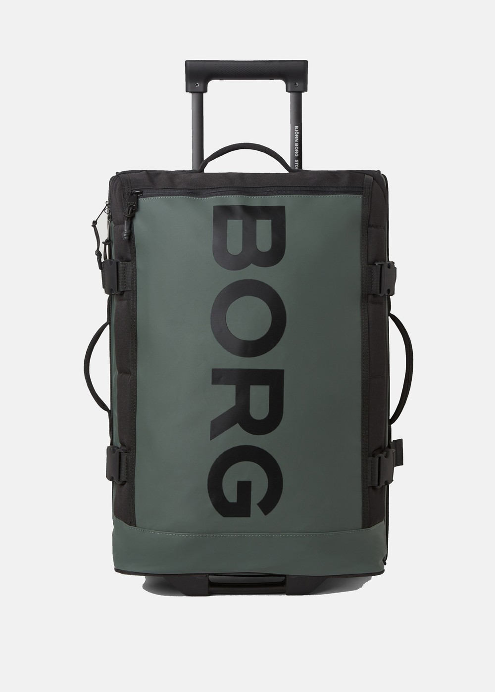 Borg Travel Trolley S, Mountain View, Onesize,  Sportbagar