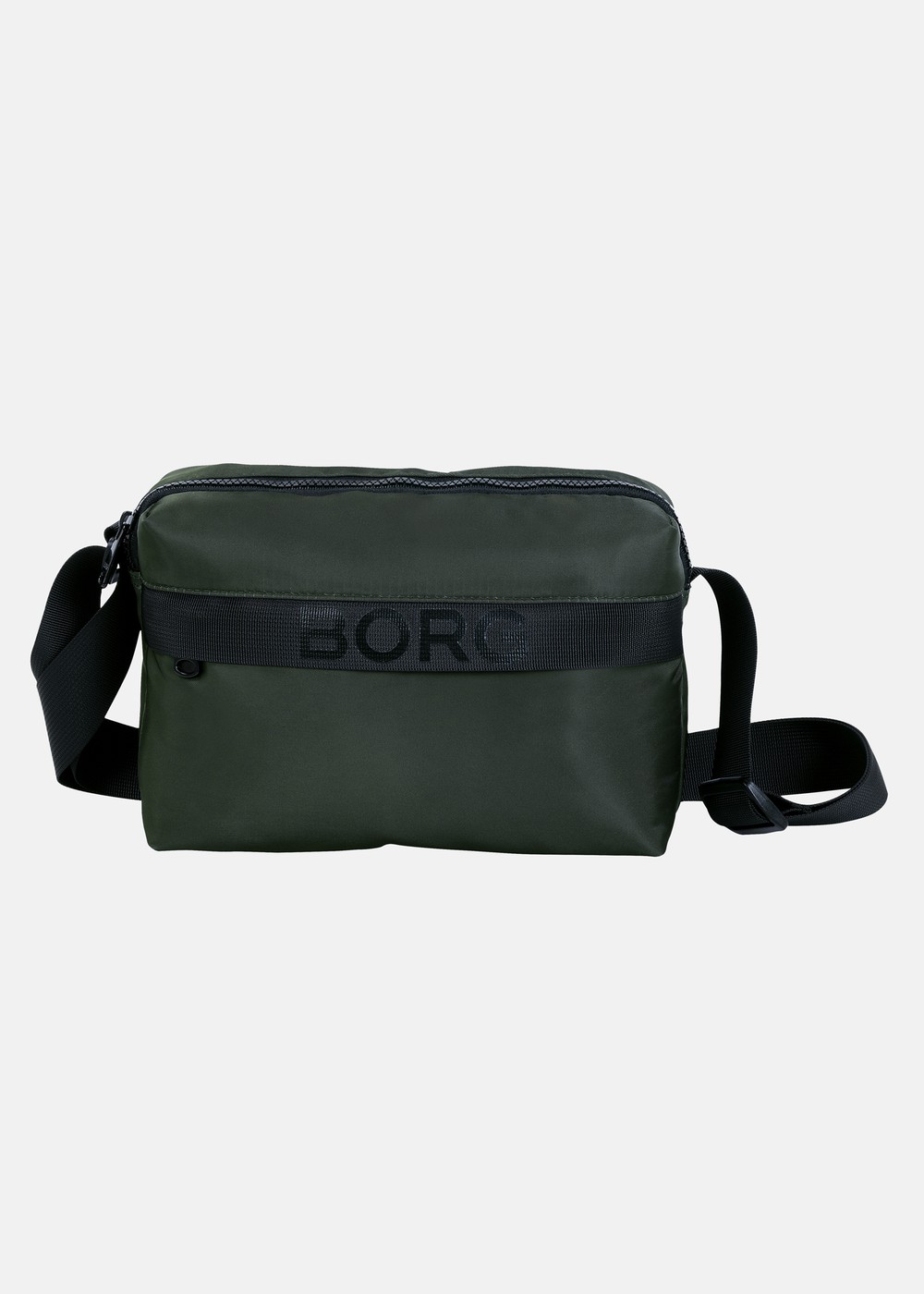 Borg Classic Crossover Bag, Peat, Onesize,  Axelremsväskor