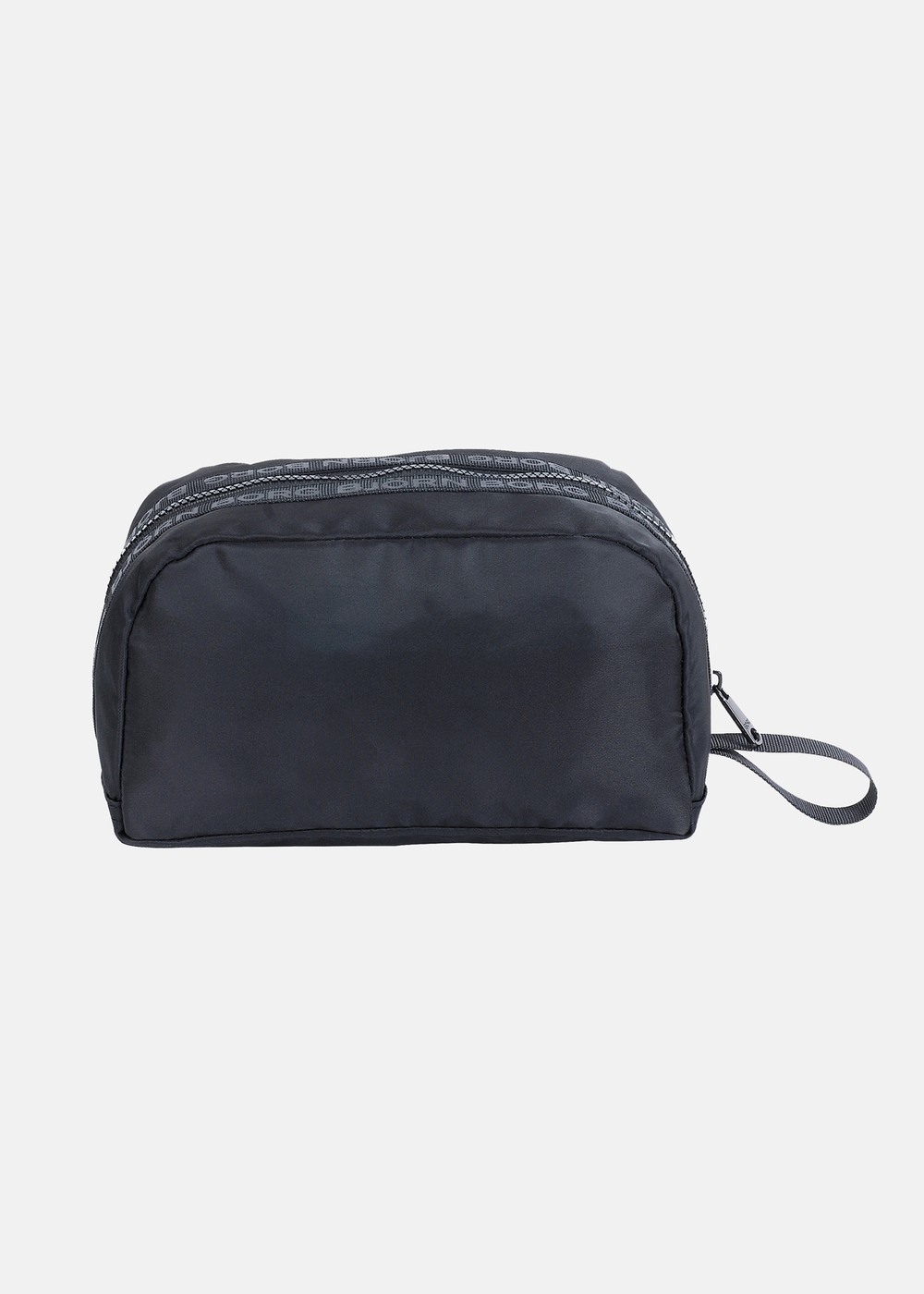 Borg Classic Wash Bag, Black Beauty, Onesize,  Necessärer