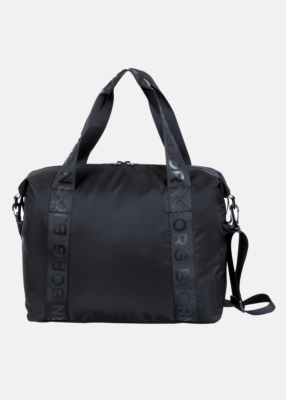 Borg Classic Sports Bag, Black Beauty, Onesize,  Träningstillbehör