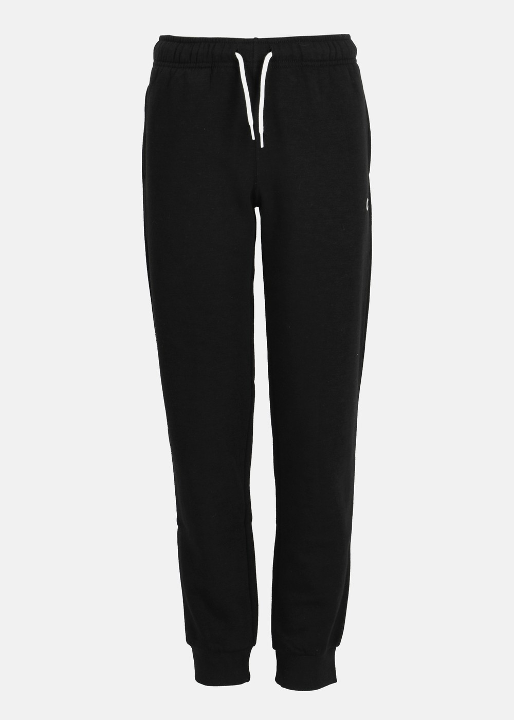 Rib Cuff Pants, Black Beauty, Xl,  Sweatpants