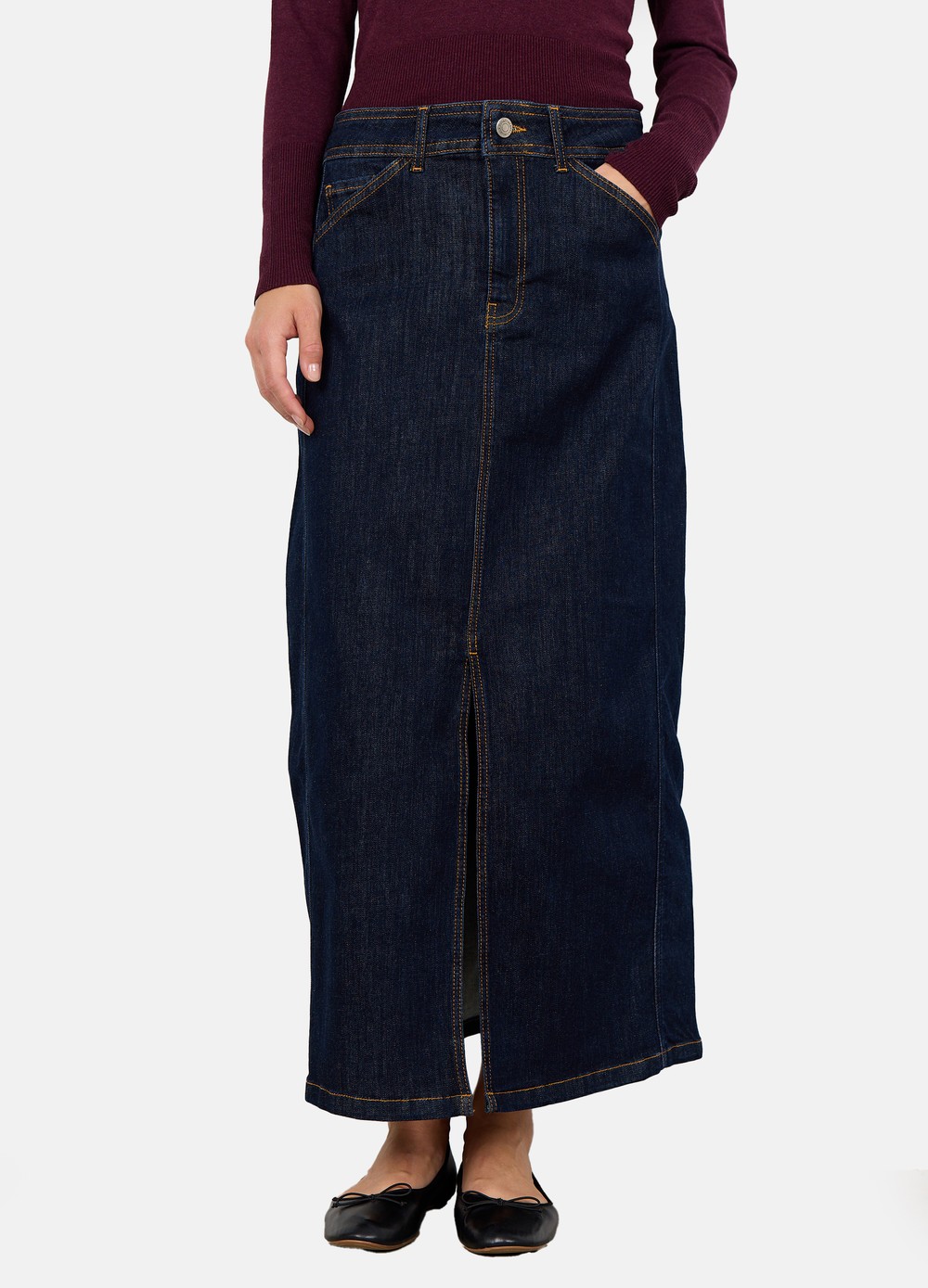 Sc-Kimberly 32, Raw Blue Denim, 36,  Kjolar Sc-Kimberly 32, Raw Blue Denim, 36,  Kjolar