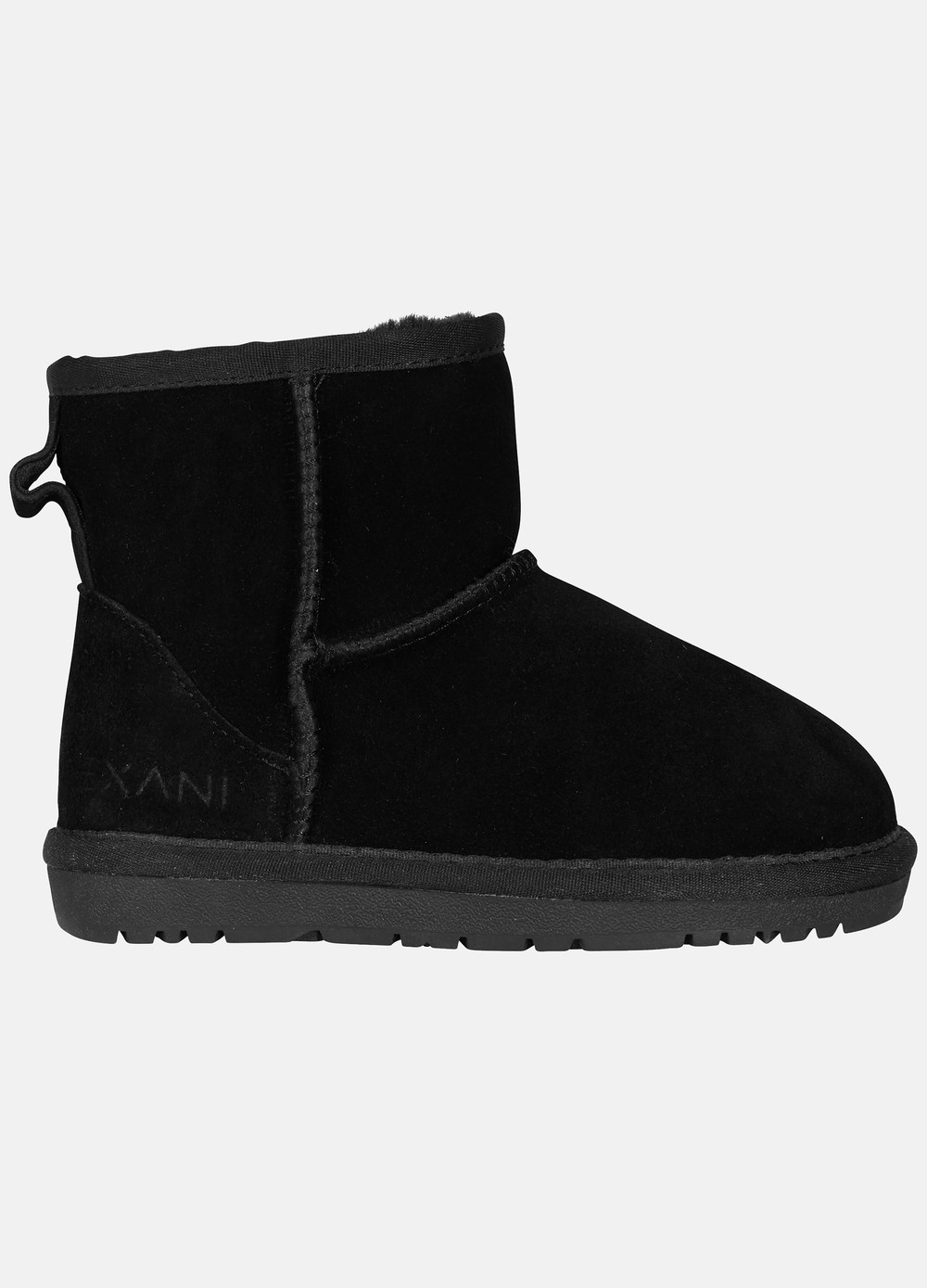 Ally K, Black, 27,  Kängor