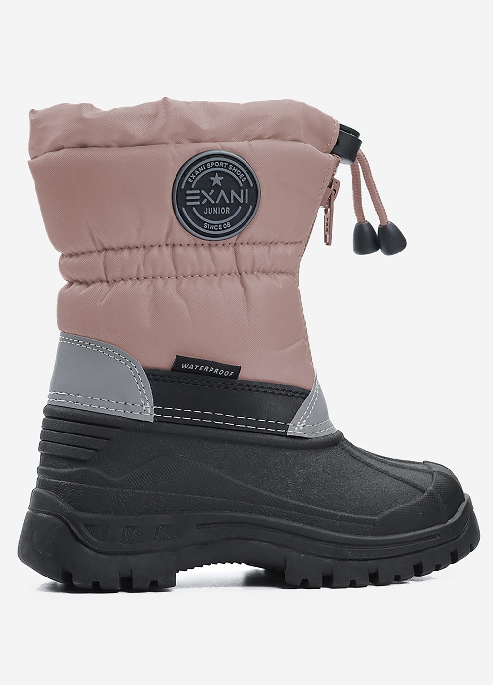 Tide K, Pink, 29,  Snow Boots