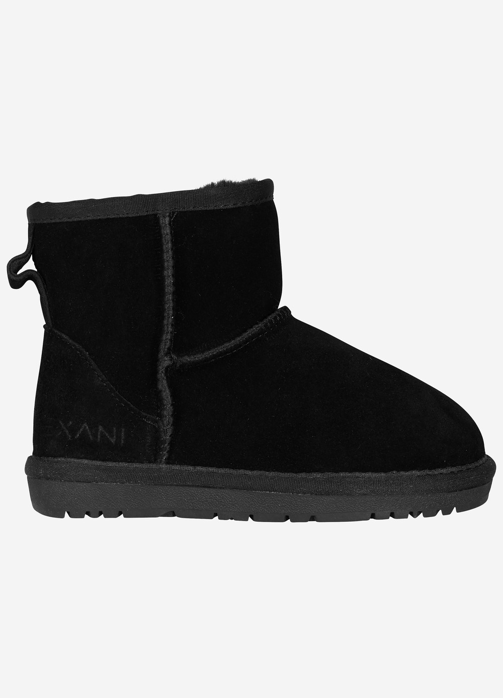 Ally Jr, Black, 31,  Kängor