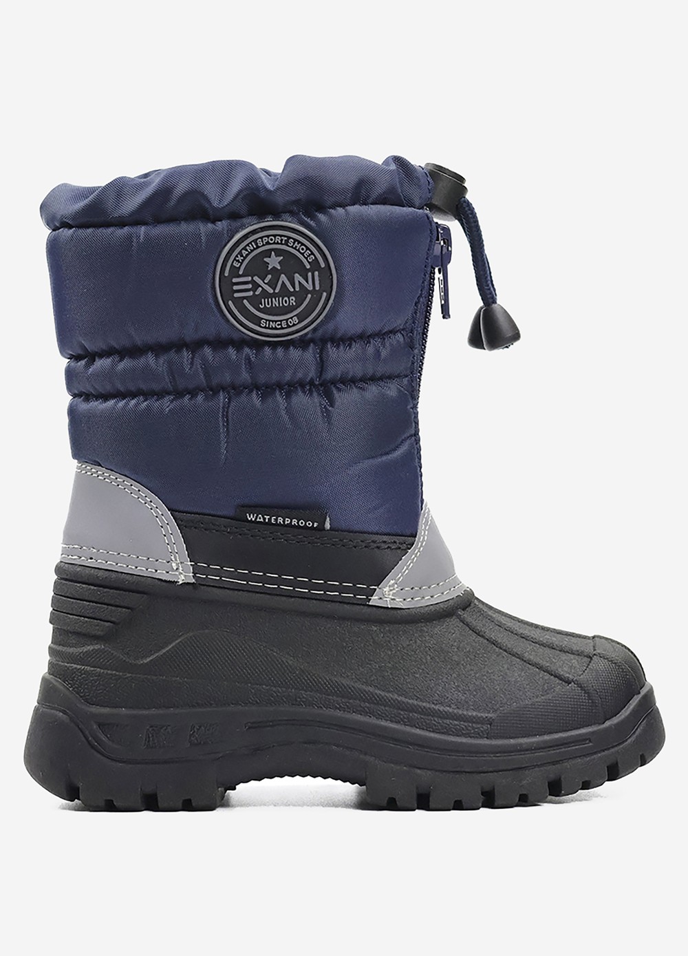 Tide Jr, Blue, 32,  Snow Boots Tide Jr, Blue, 32,  Snow Boots