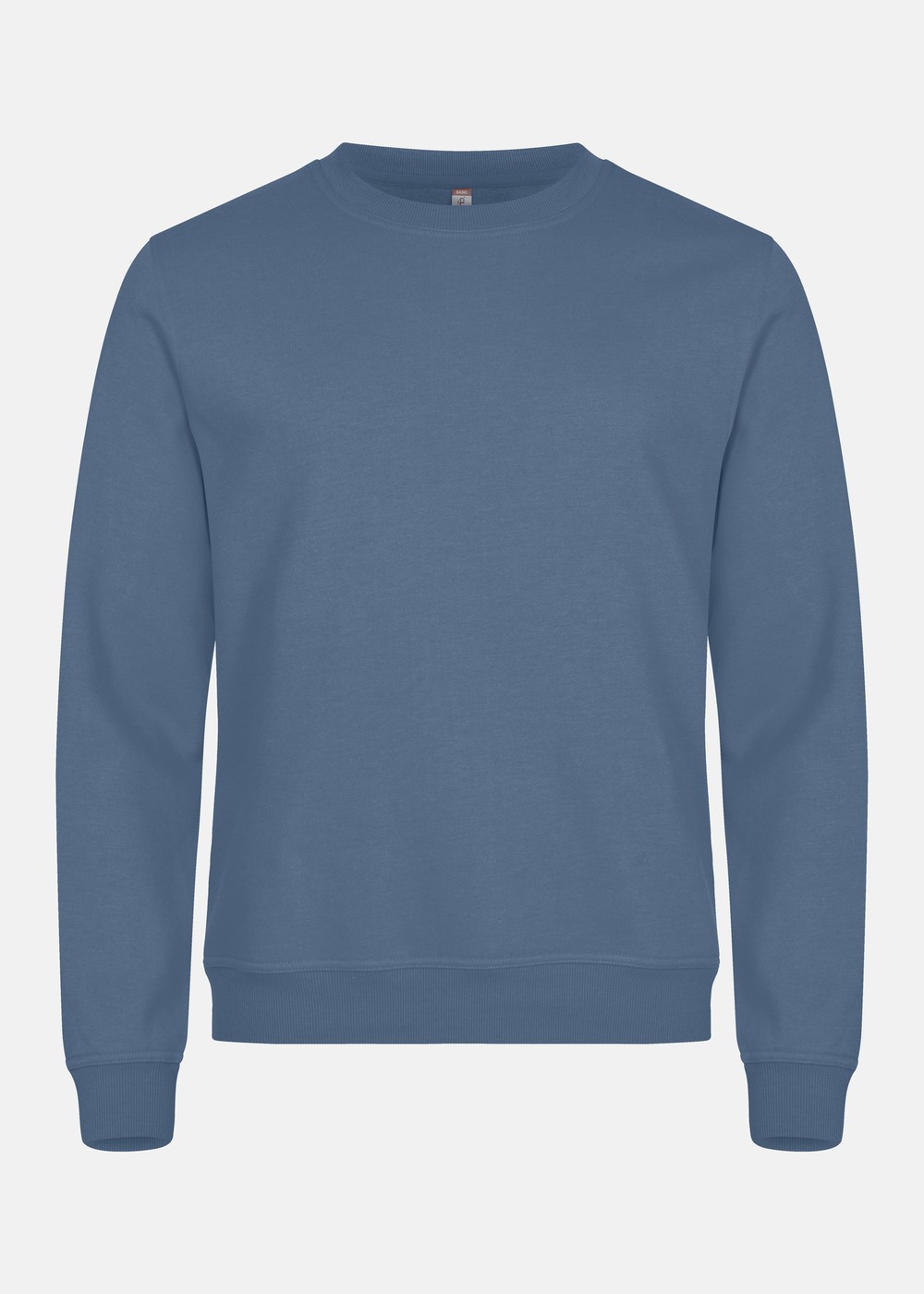 Miami Roundneck, Stålblå, M,  Sweatshirts Miami Roundneck, Stålblå, M,  Sweatshirts